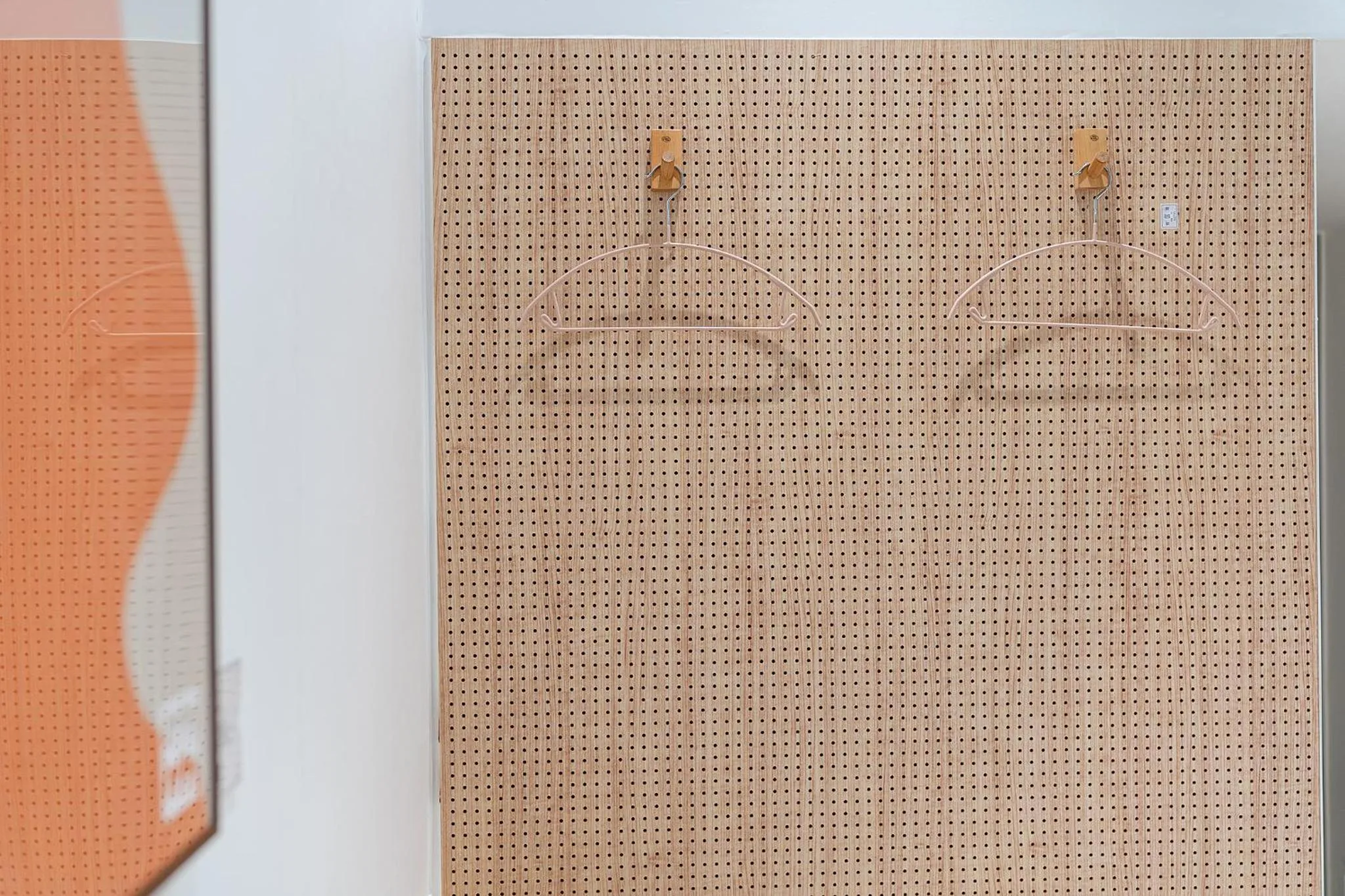 Bedroom in Aank Hotel Hongdae