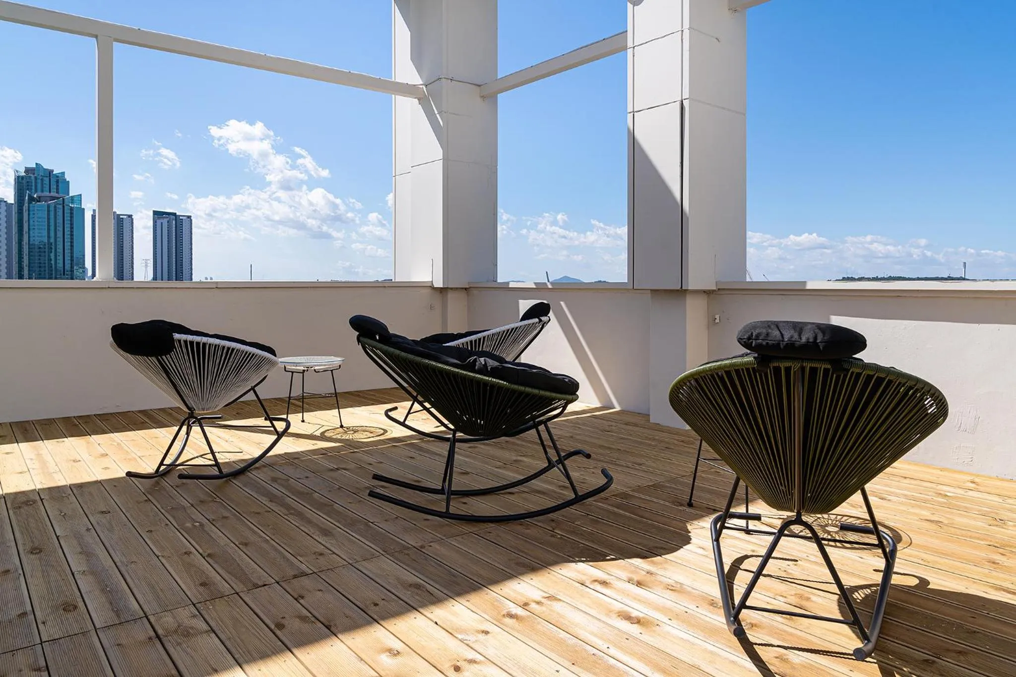 View (from property/room) in Aank Hotel Hongdae