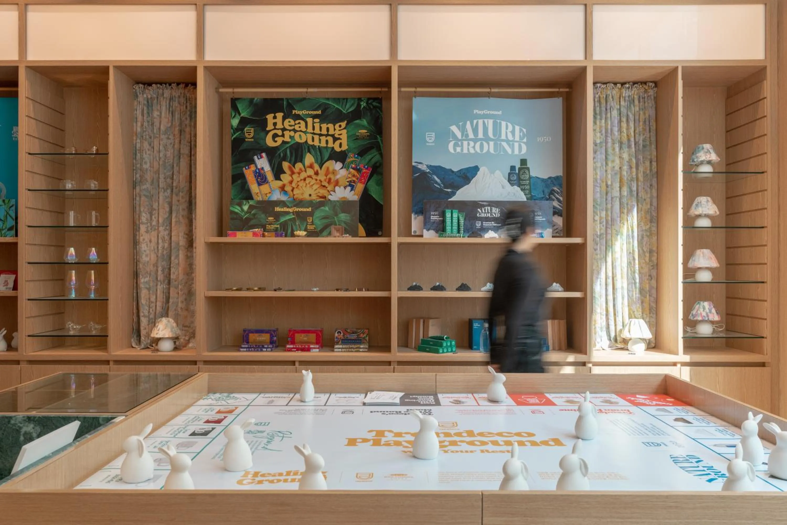 People in Aank Hotel Hongdae