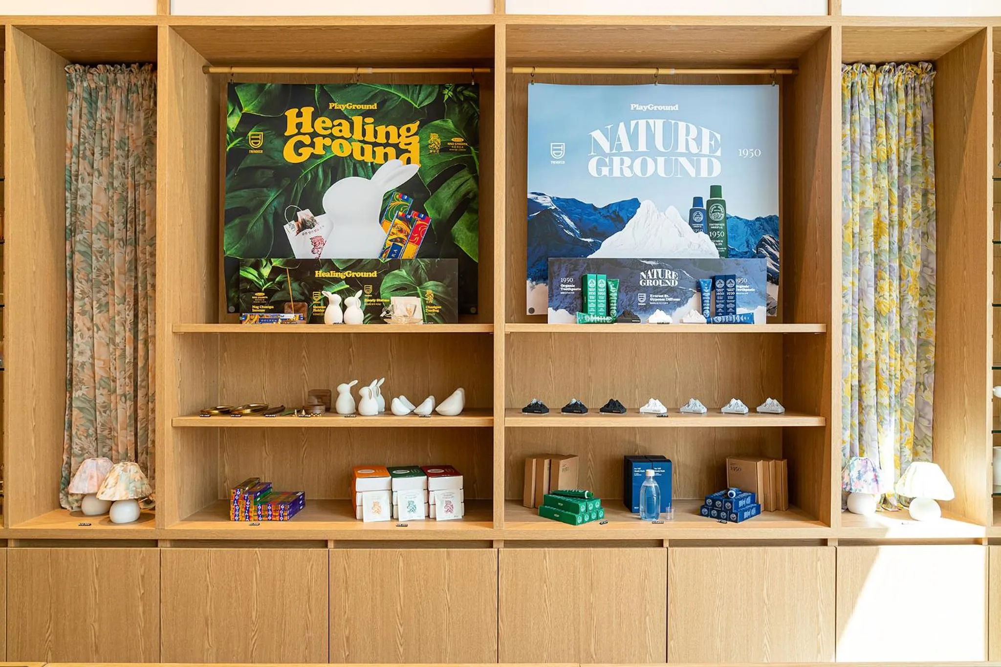 Lobby or reception in Aank Hotel Hongdae