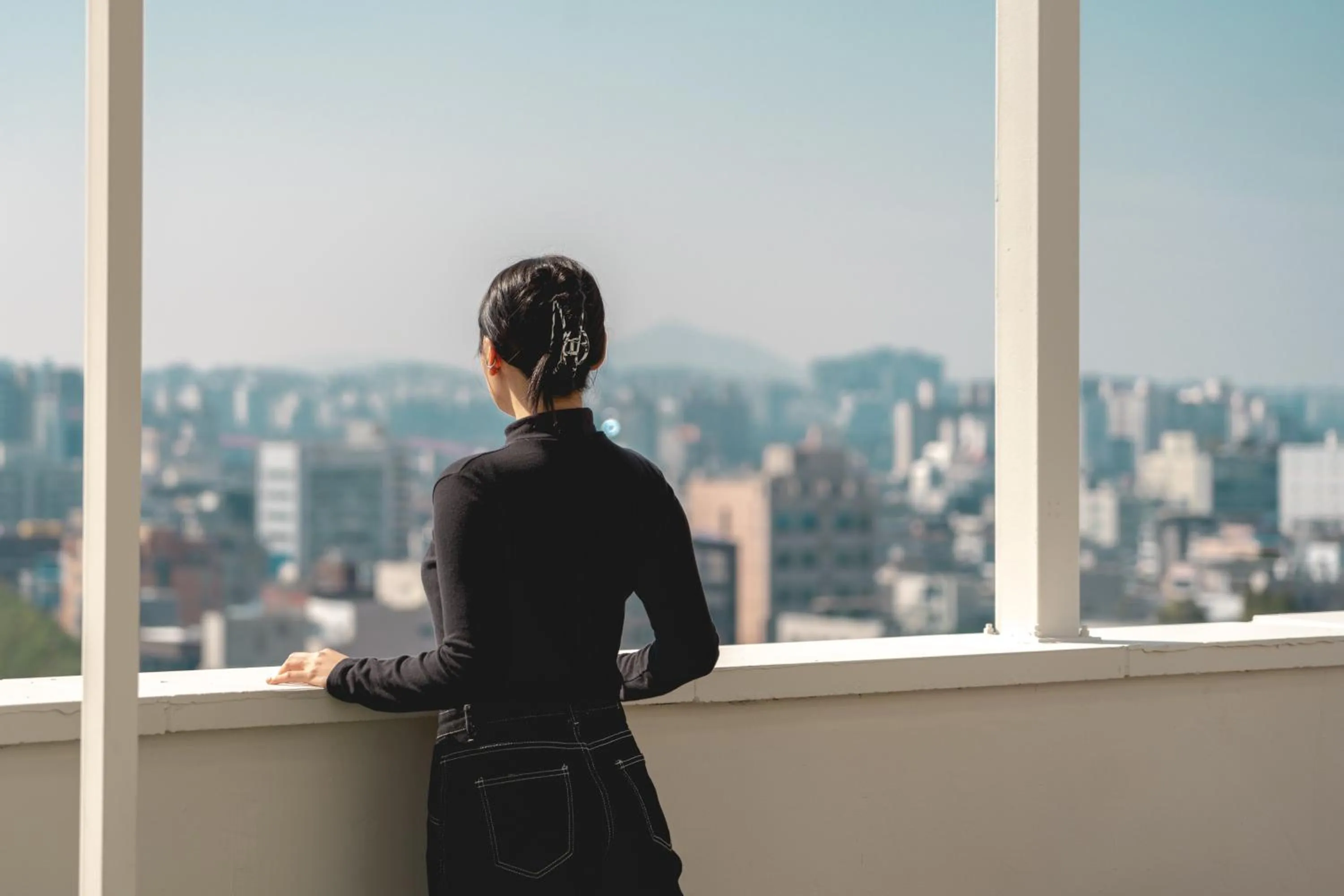 People in Aank Hotel Hongdae