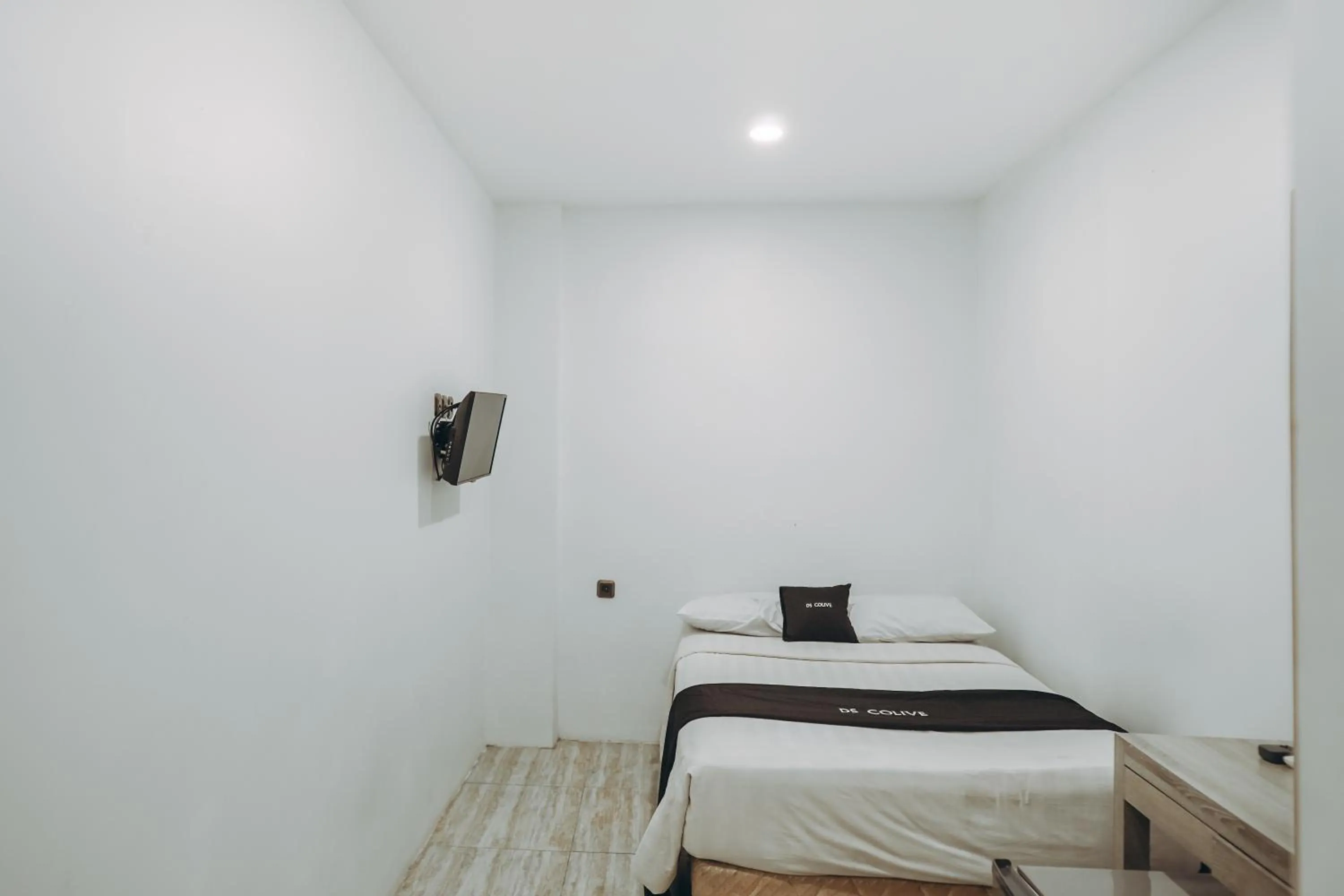 Bed in DS Colive Layur Kota Lama