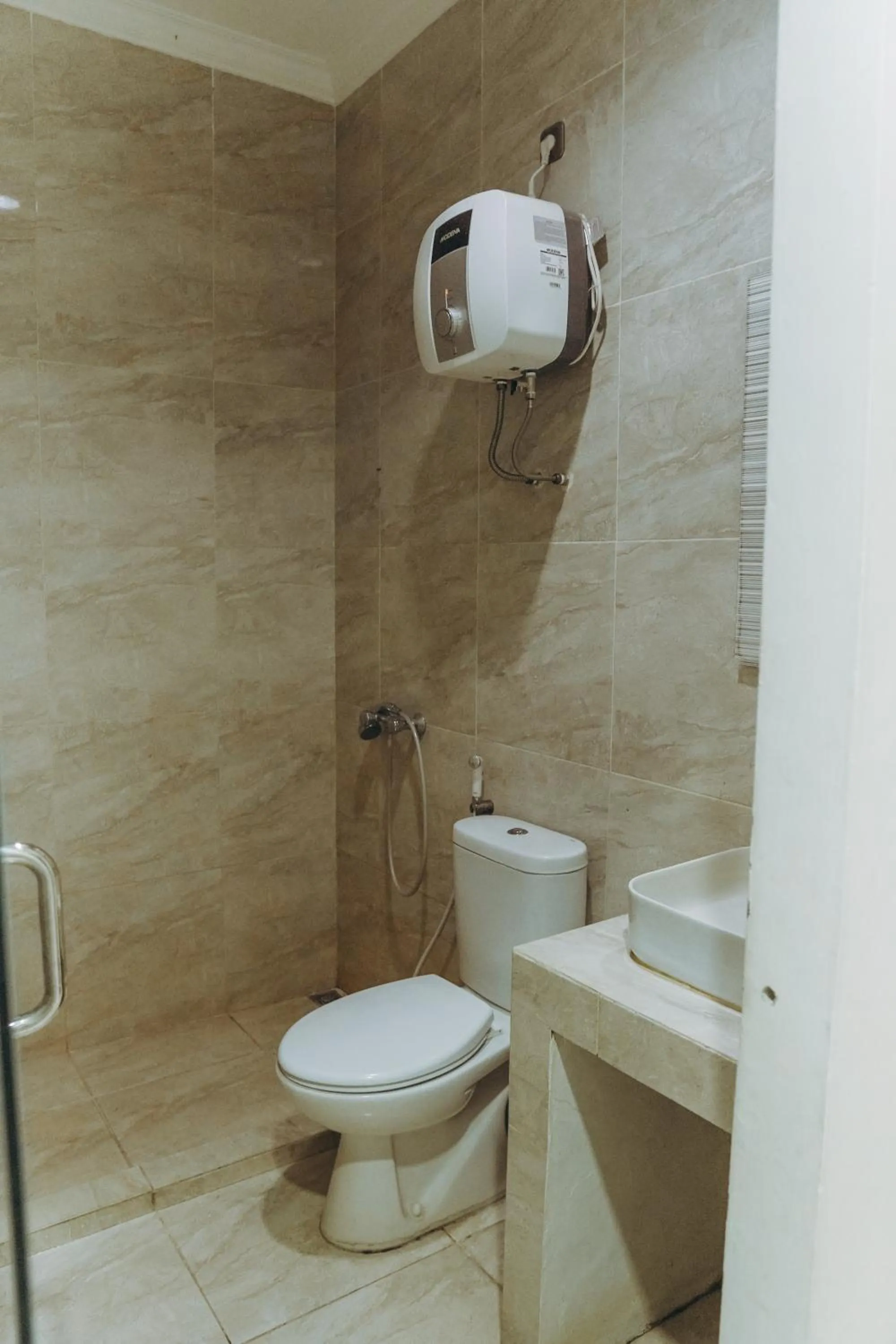 DS Colive Layur Kota Lama