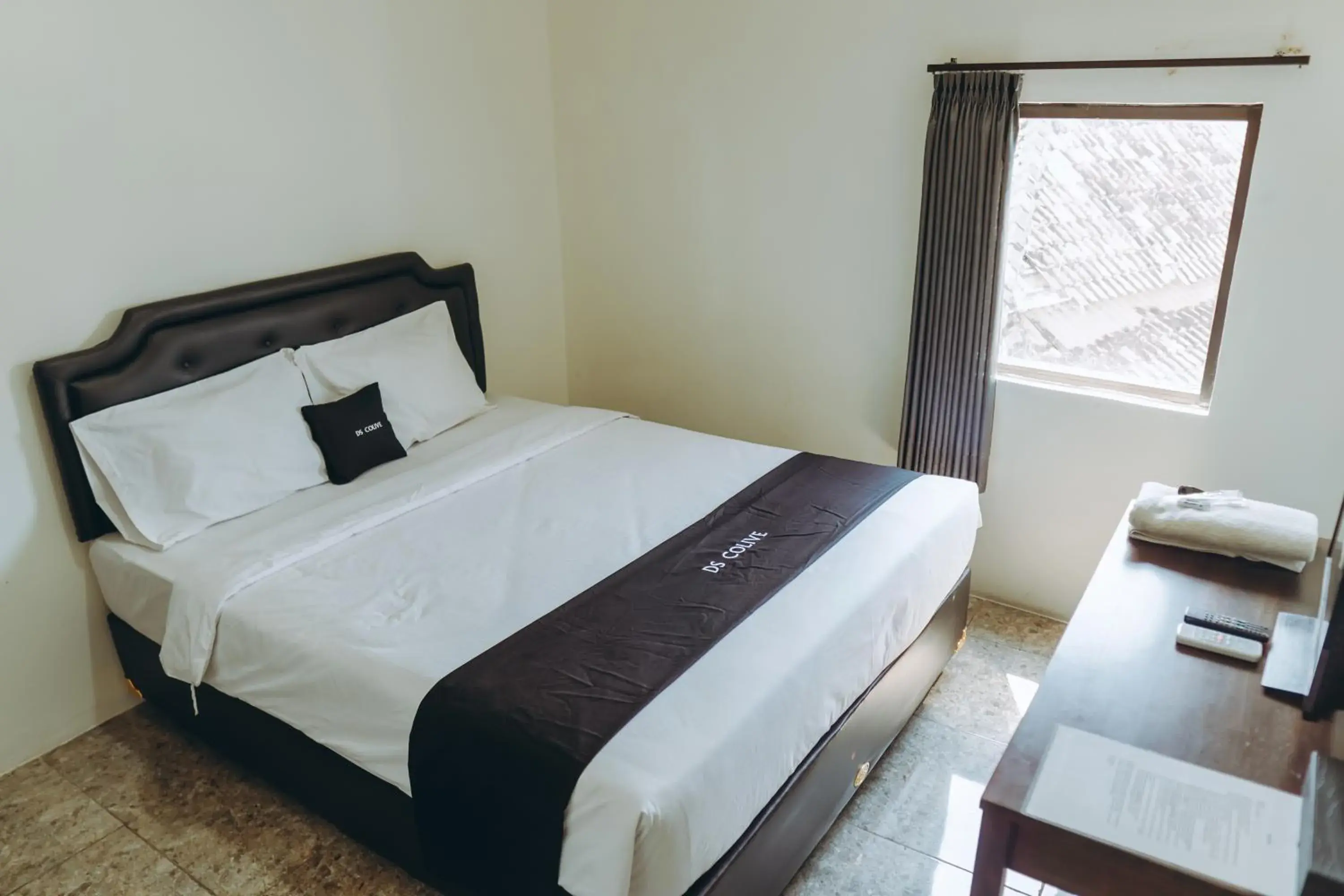 Bed in DS Colive Layur Kota Lama Bed in DS Colive Layur Kota Lama