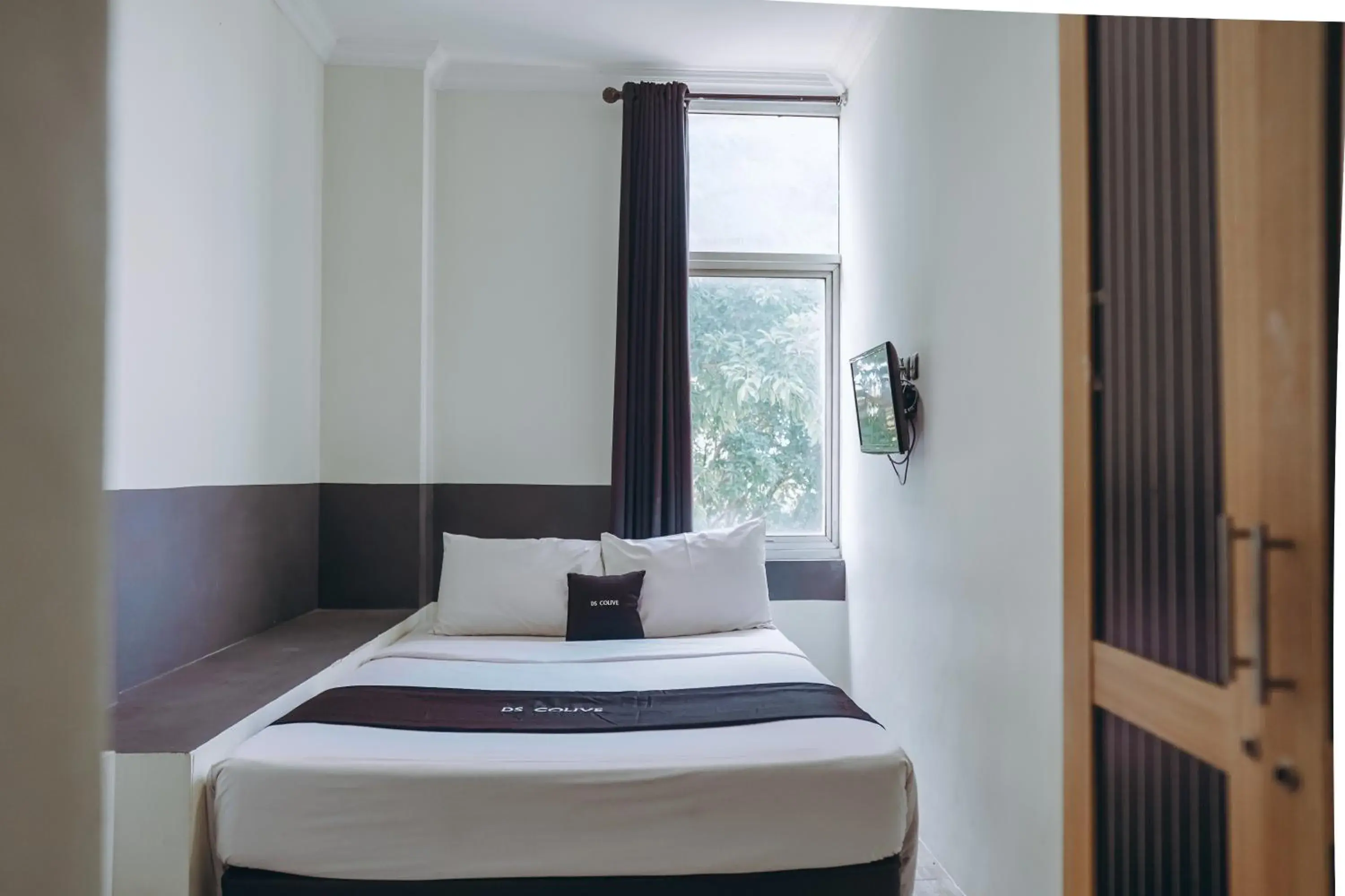 Bed in DS Colive Layur Kota Lama Bed in DS Colive Layur Kota Lama