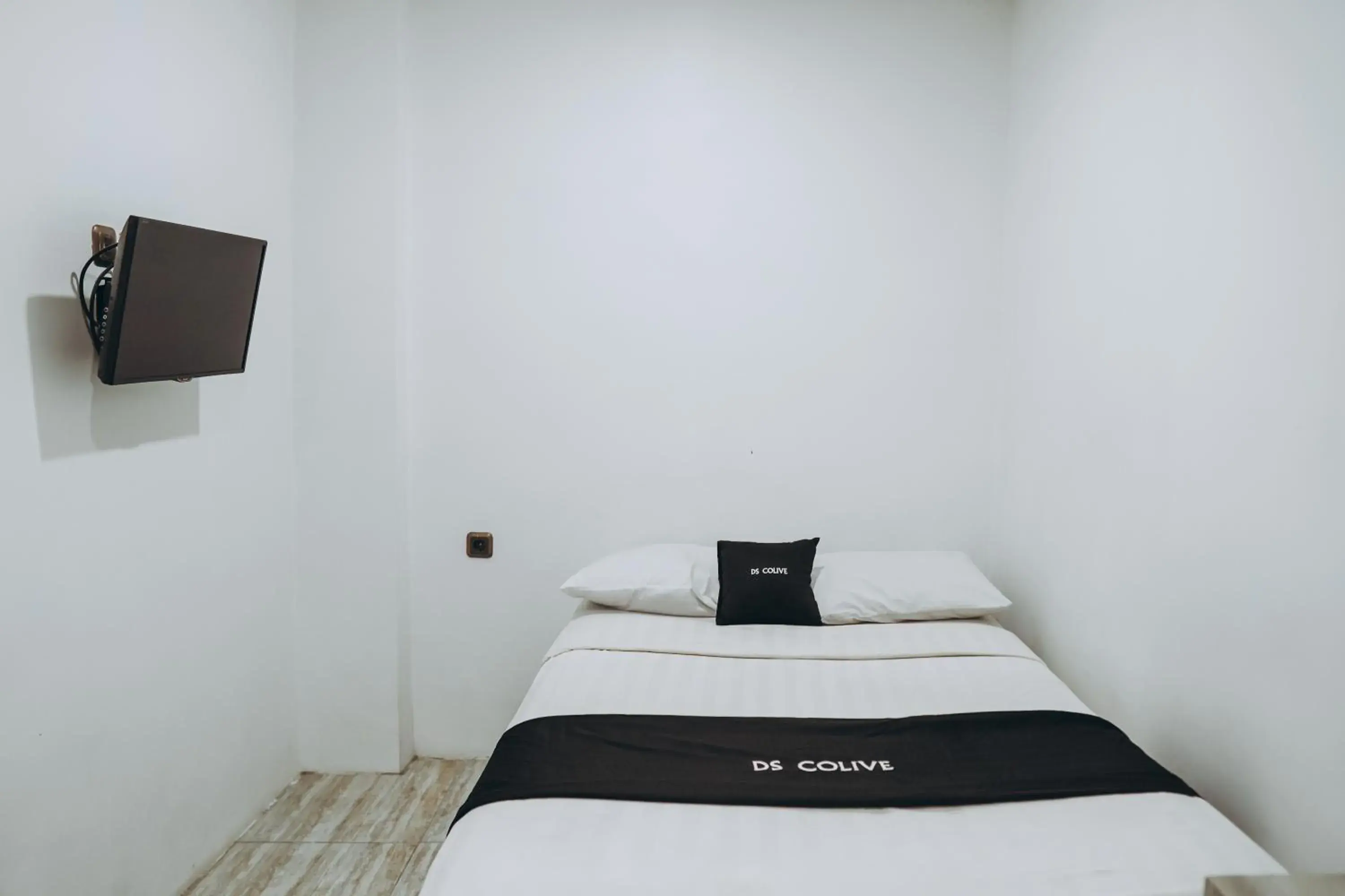 Bed in DS Colive Layur Kota Lama Bed in DS Colive Layur Kota Lama