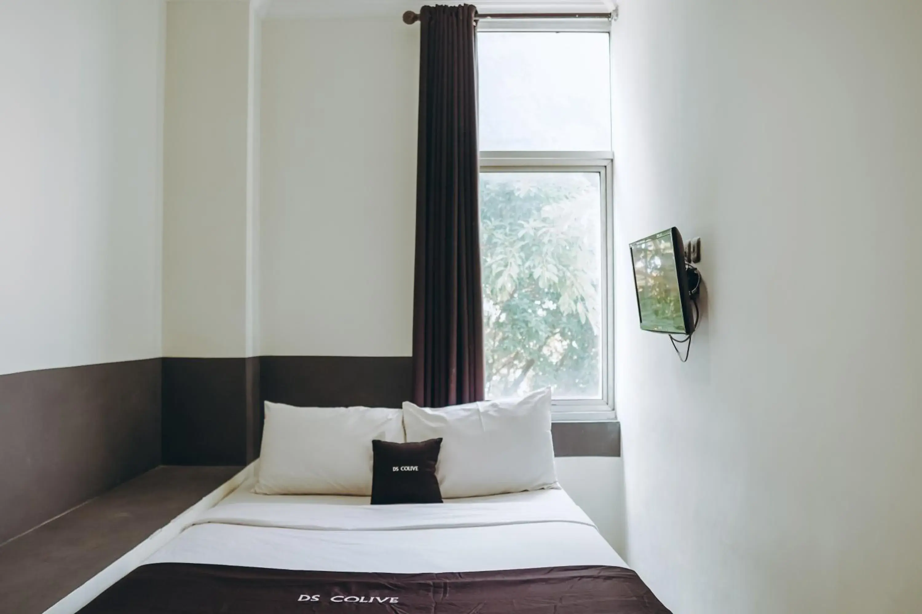 Bed in DS Colive Layur Kota Lama Bed in DS Colive Layur Kota Lama