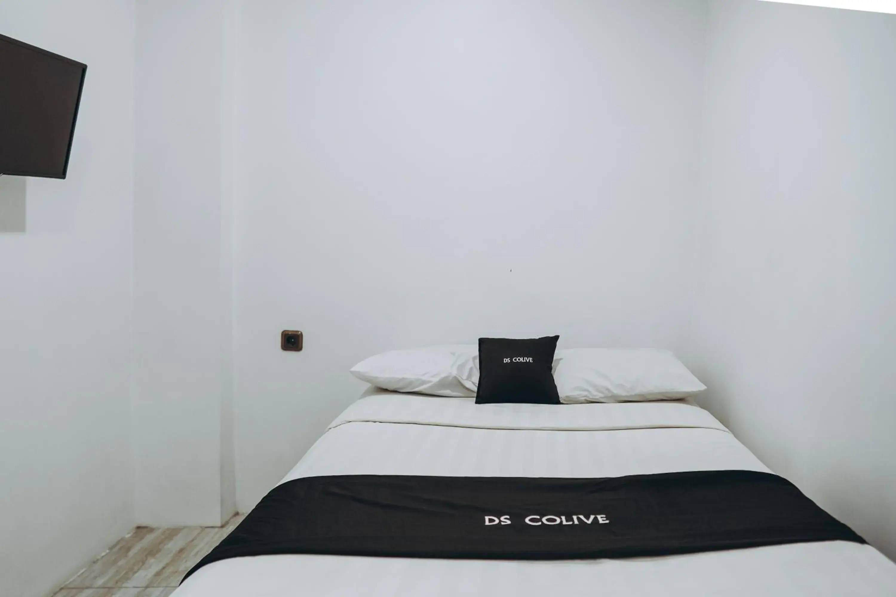 Bed in DS Colive Layur Kota Lama Bed in DS Colive Layur Kota Lama