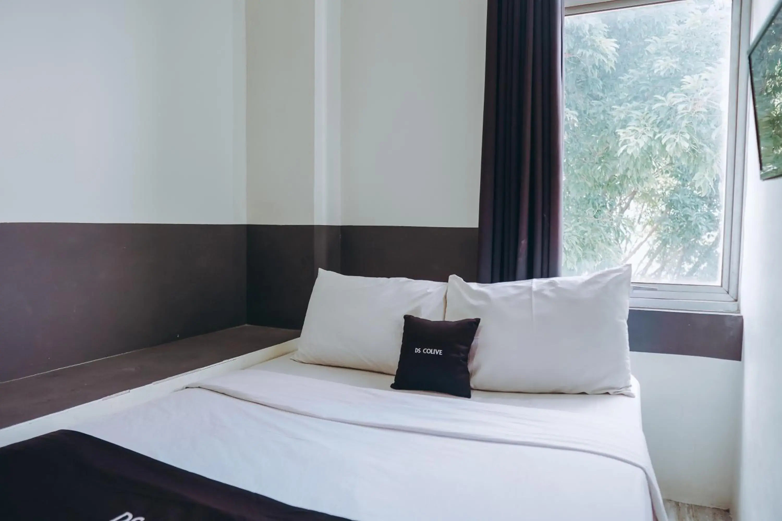 Bed in DS Colive Layur Kota Lama Bed in DS Colive Layur Kota Lama