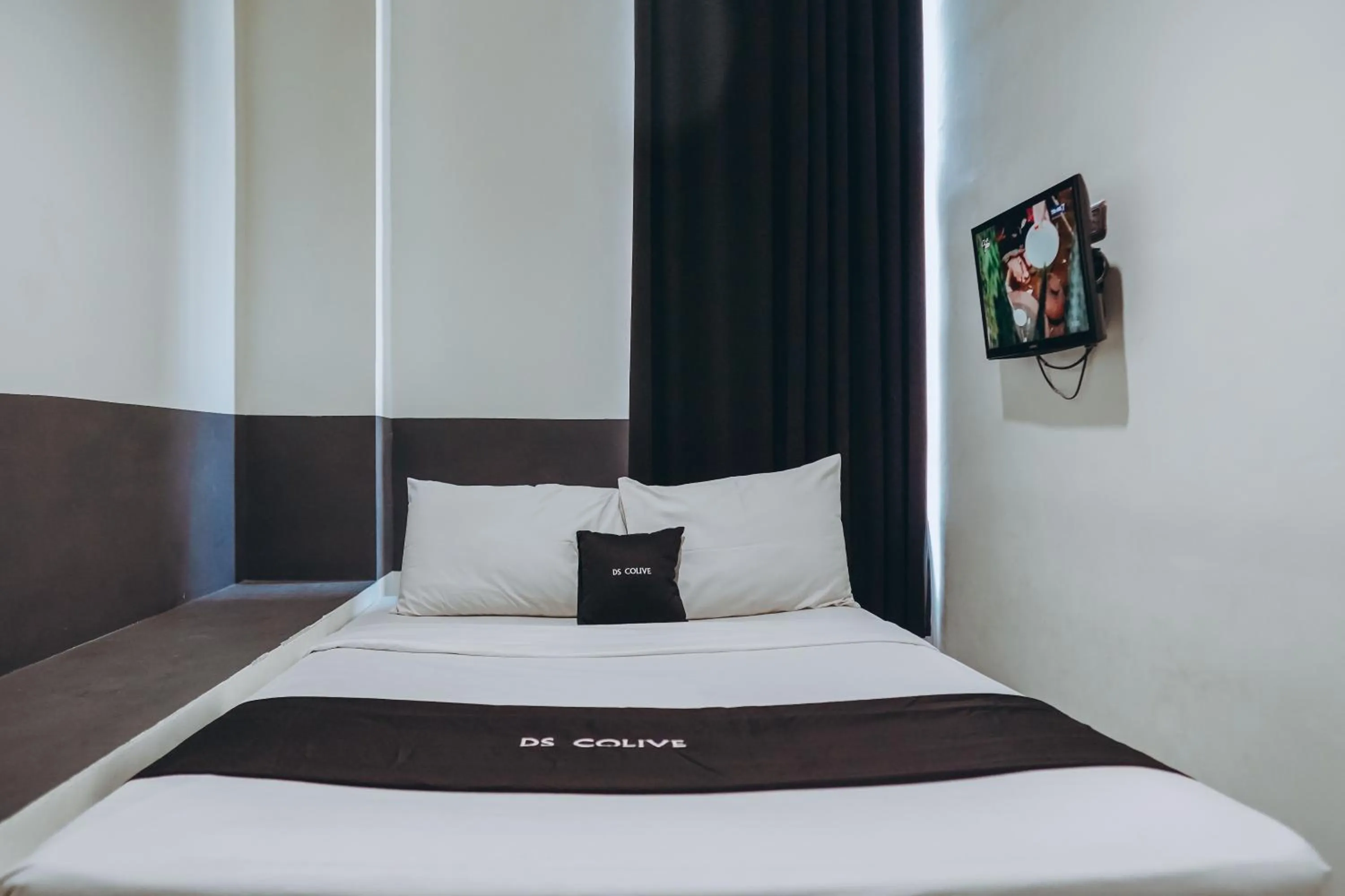 Bed in DS Colive Layur Kota Lama