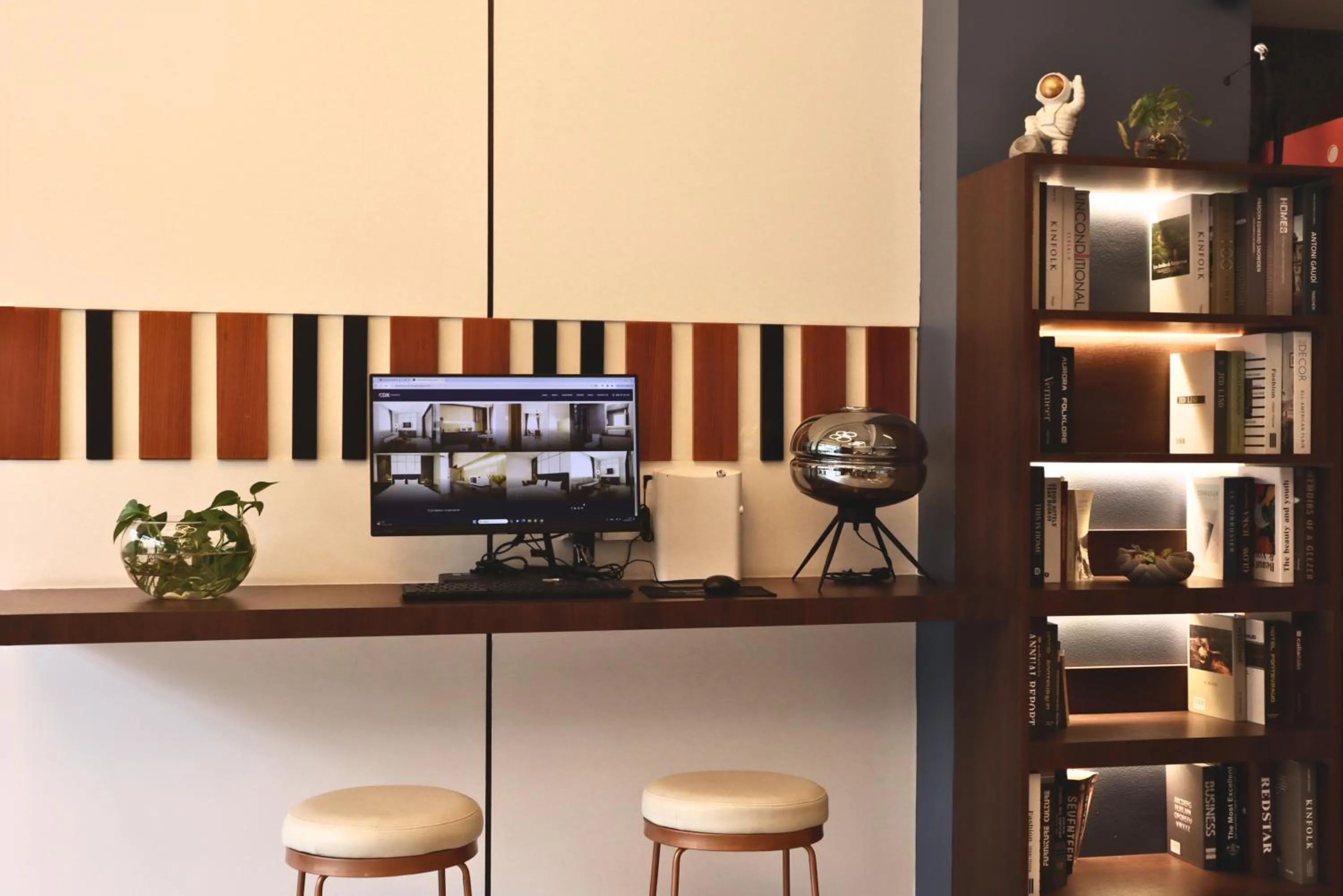 Lobby or reception in CDX RESIDENCE