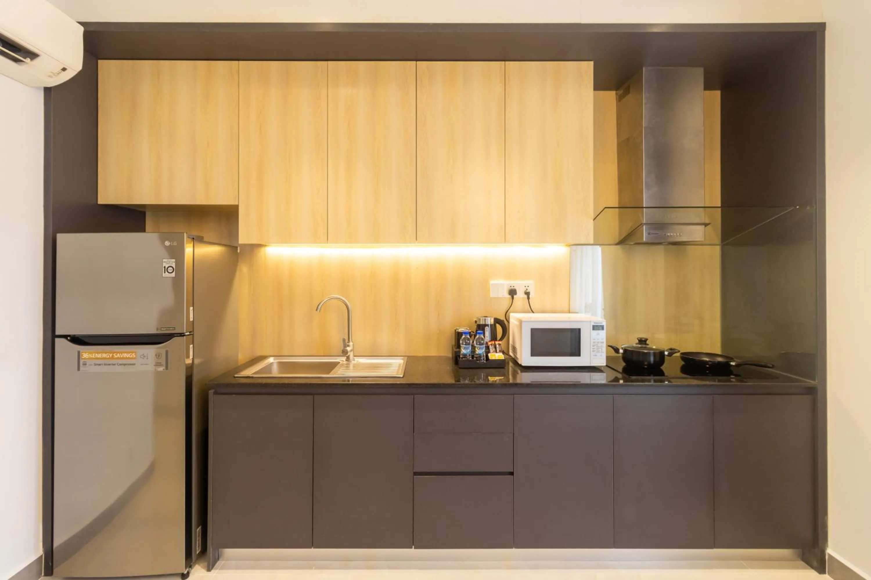 kitchen in CDX RESIDENCE