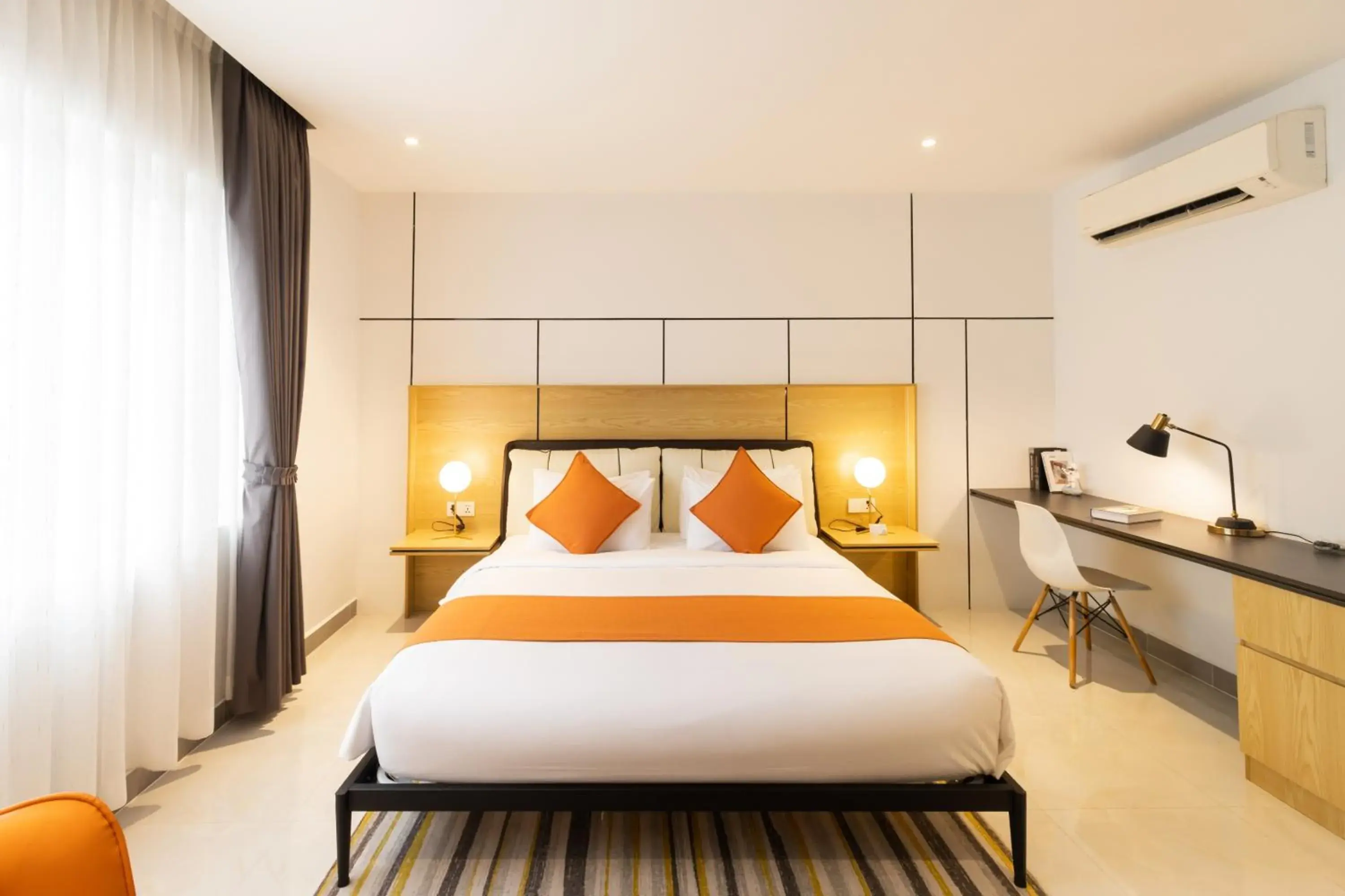 Deluxe King Studio in CDX RESIDENCE Deluxe King Studio in CDX RESIDENCE