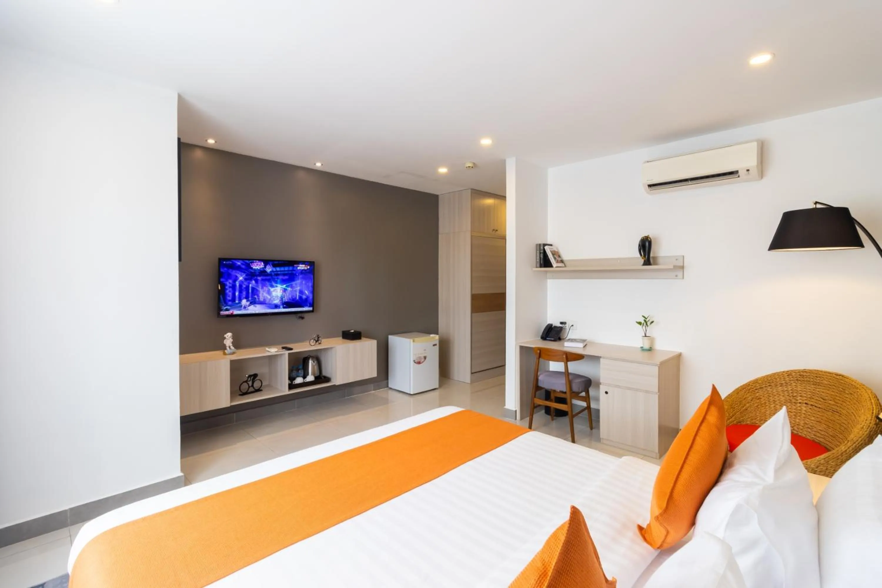 Bed in CDX RESIDENCE