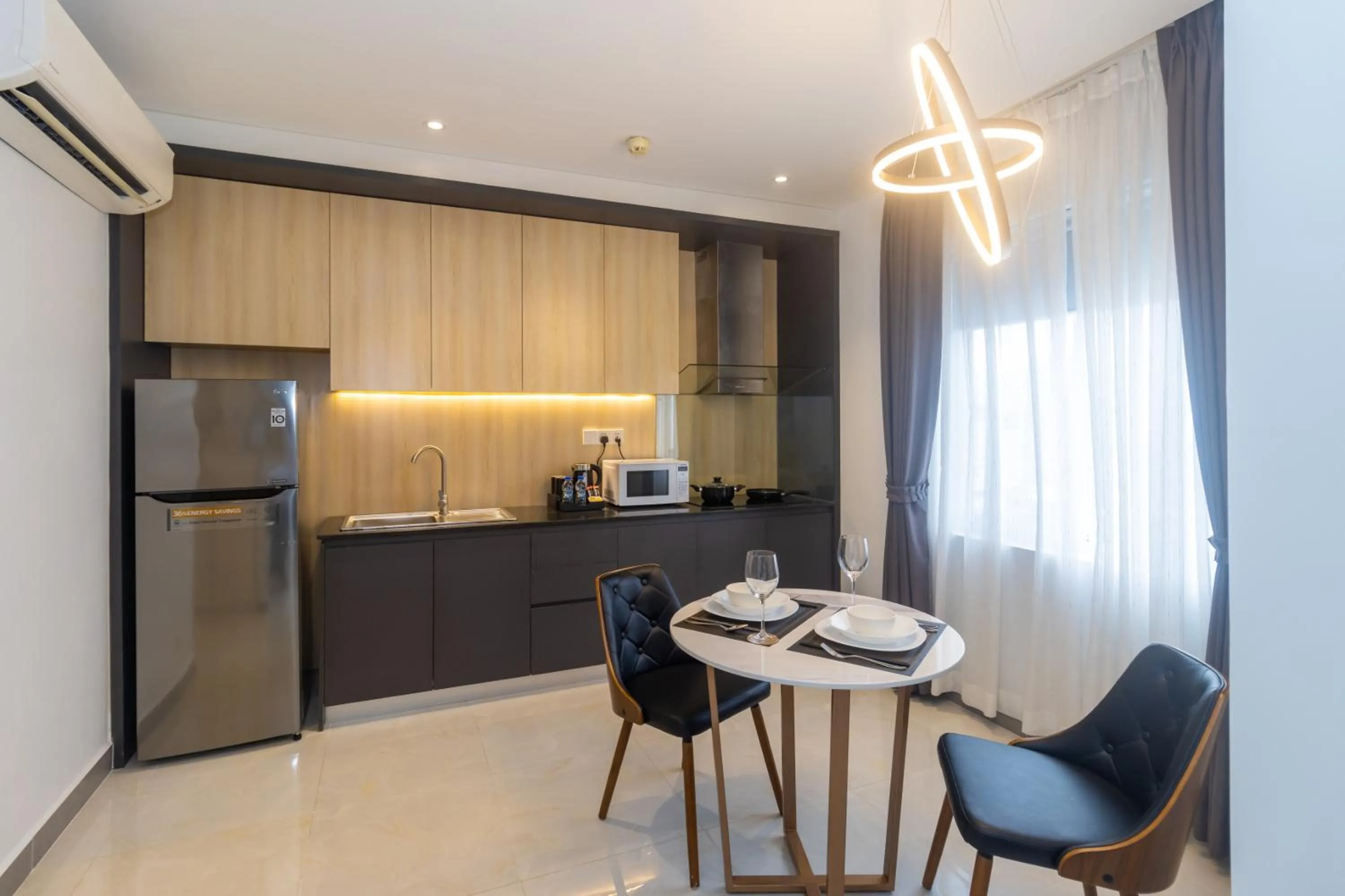 kitchen in CDX RESIDENCE