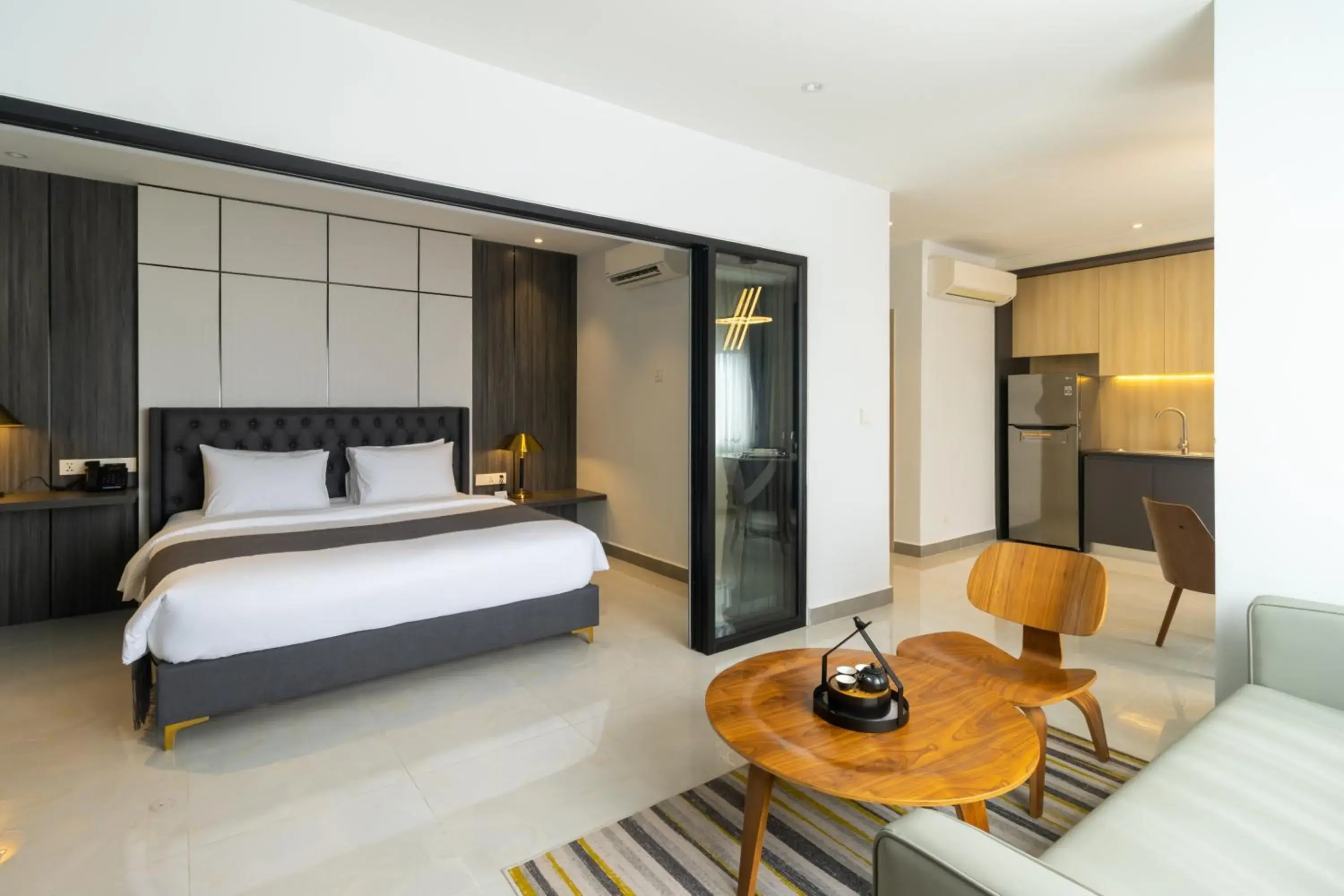 CDX Deluxe Room in CDX RESIDENCE CDX Deluxe Room in CDX RESIDENCE