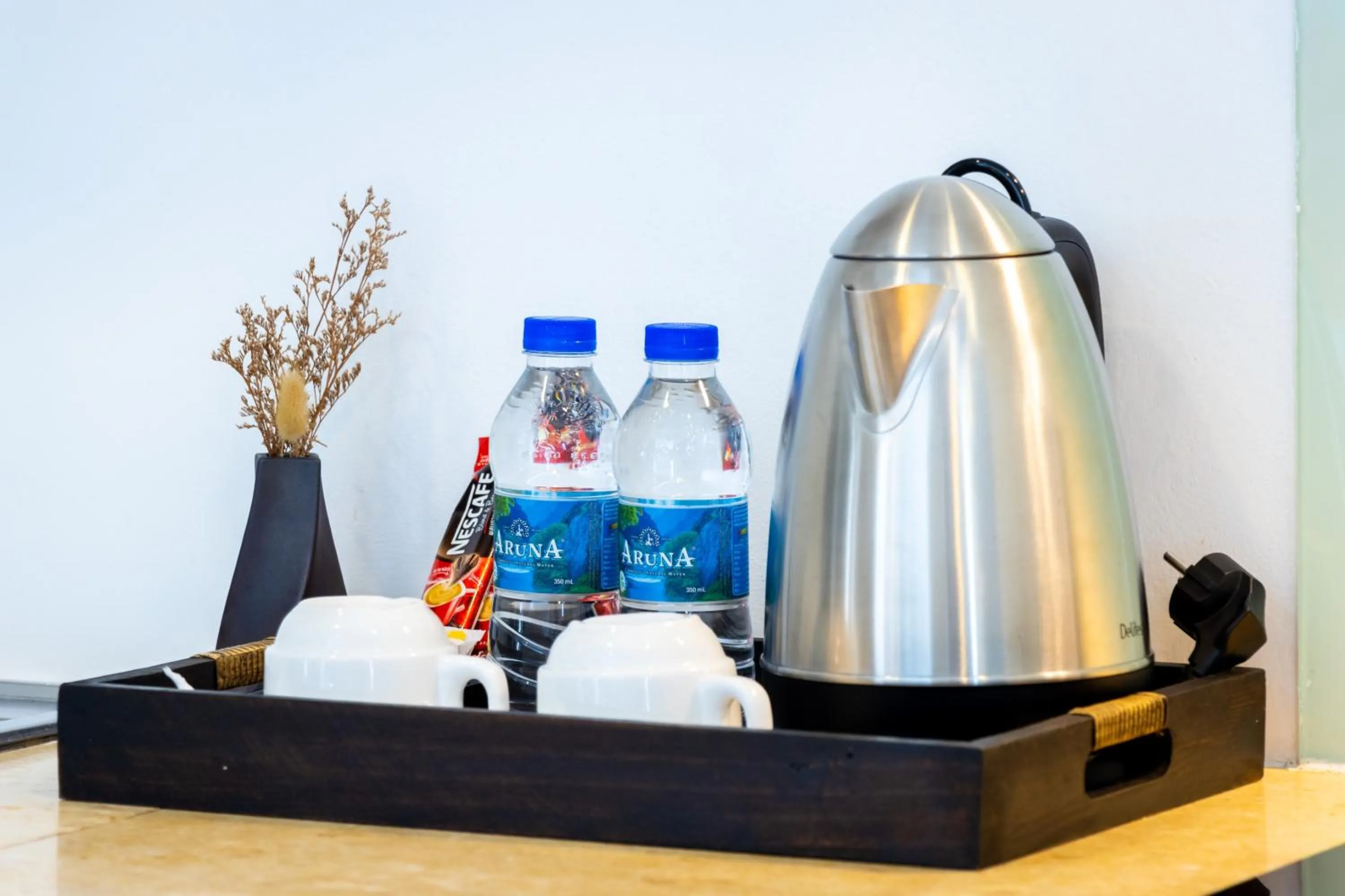 Coffee/tea facilities in CDX RESIDENCE