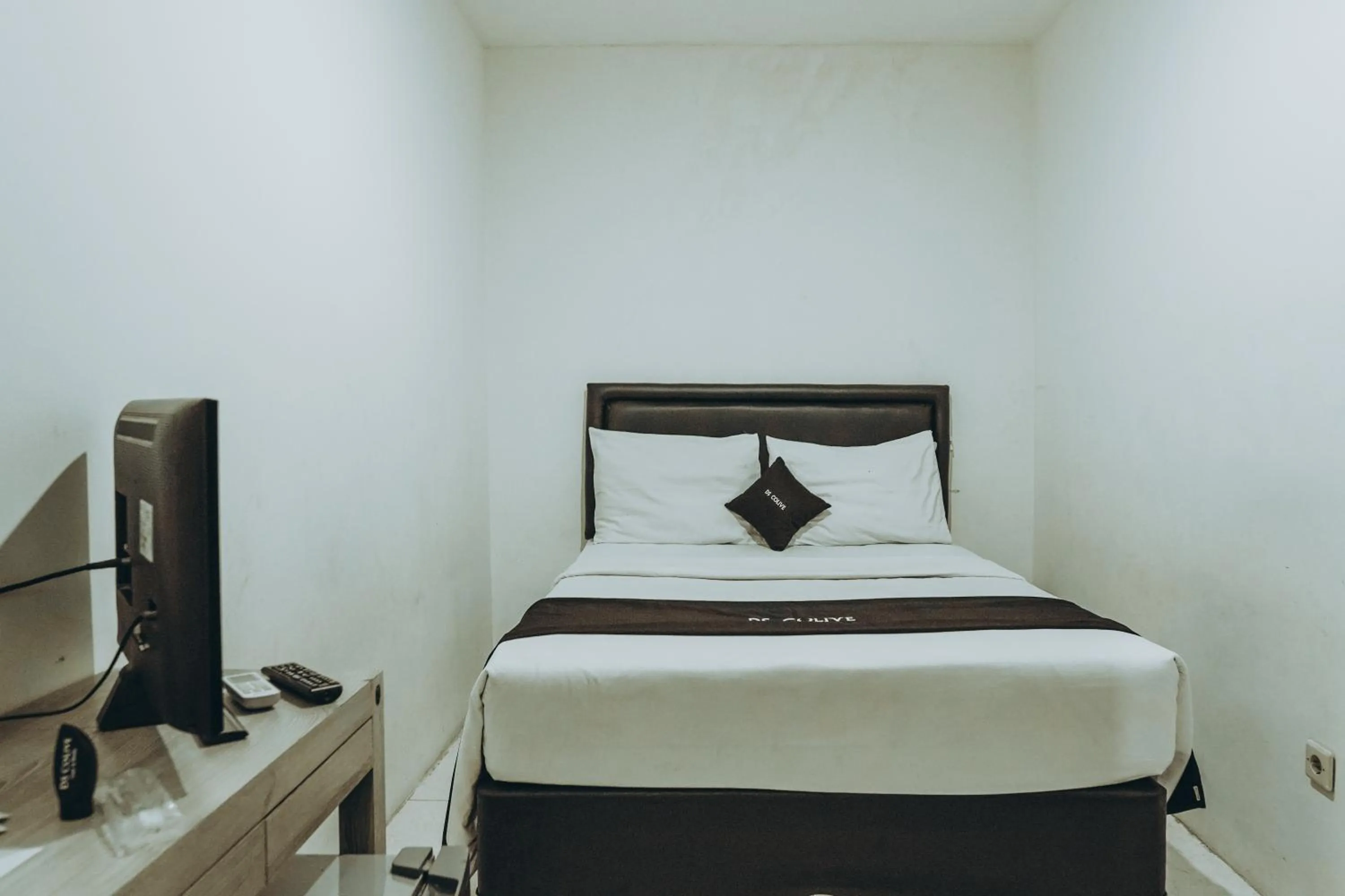 Bed in DS Colive Siliwangi