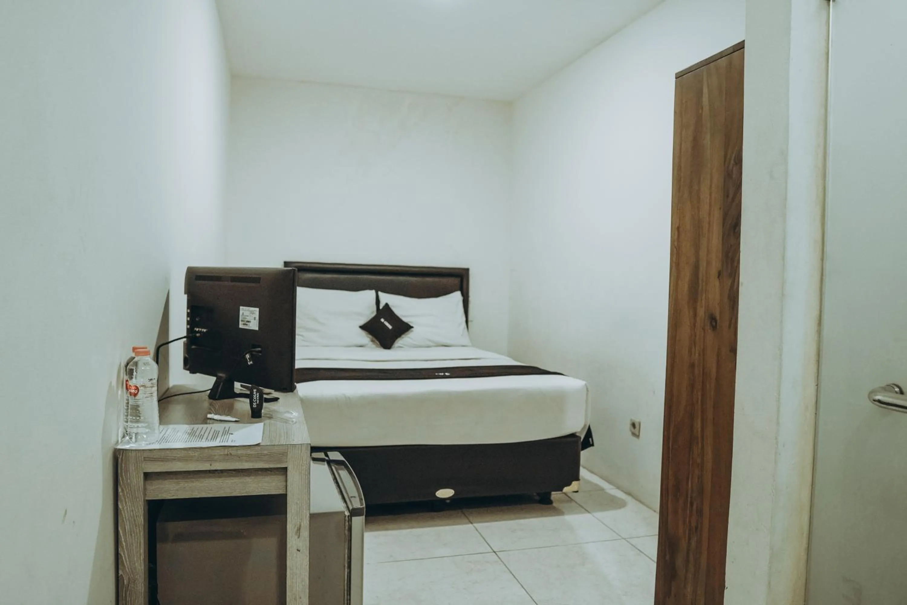 Bedroom, Bed in DS Colive Siliwangi