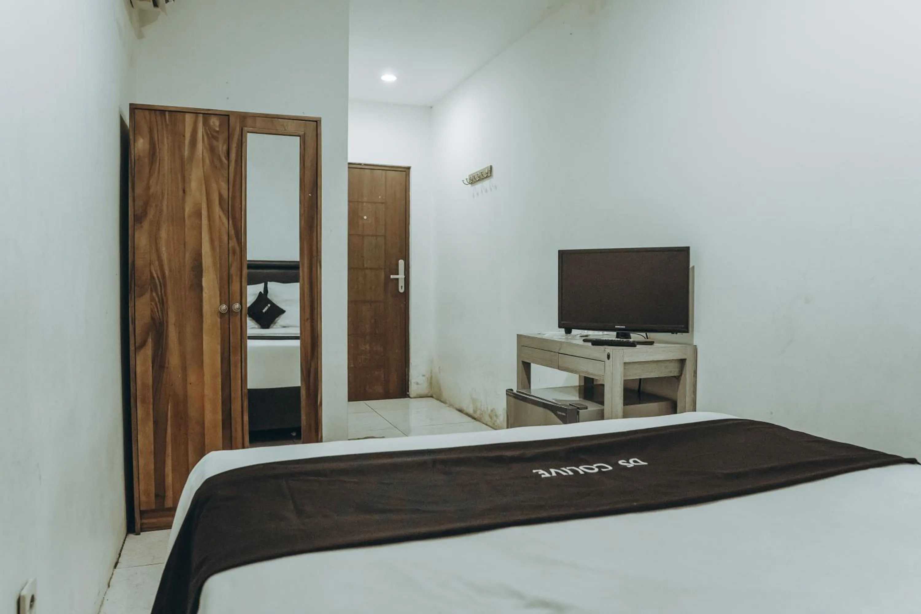 Bed in DS Colive Siliwangi