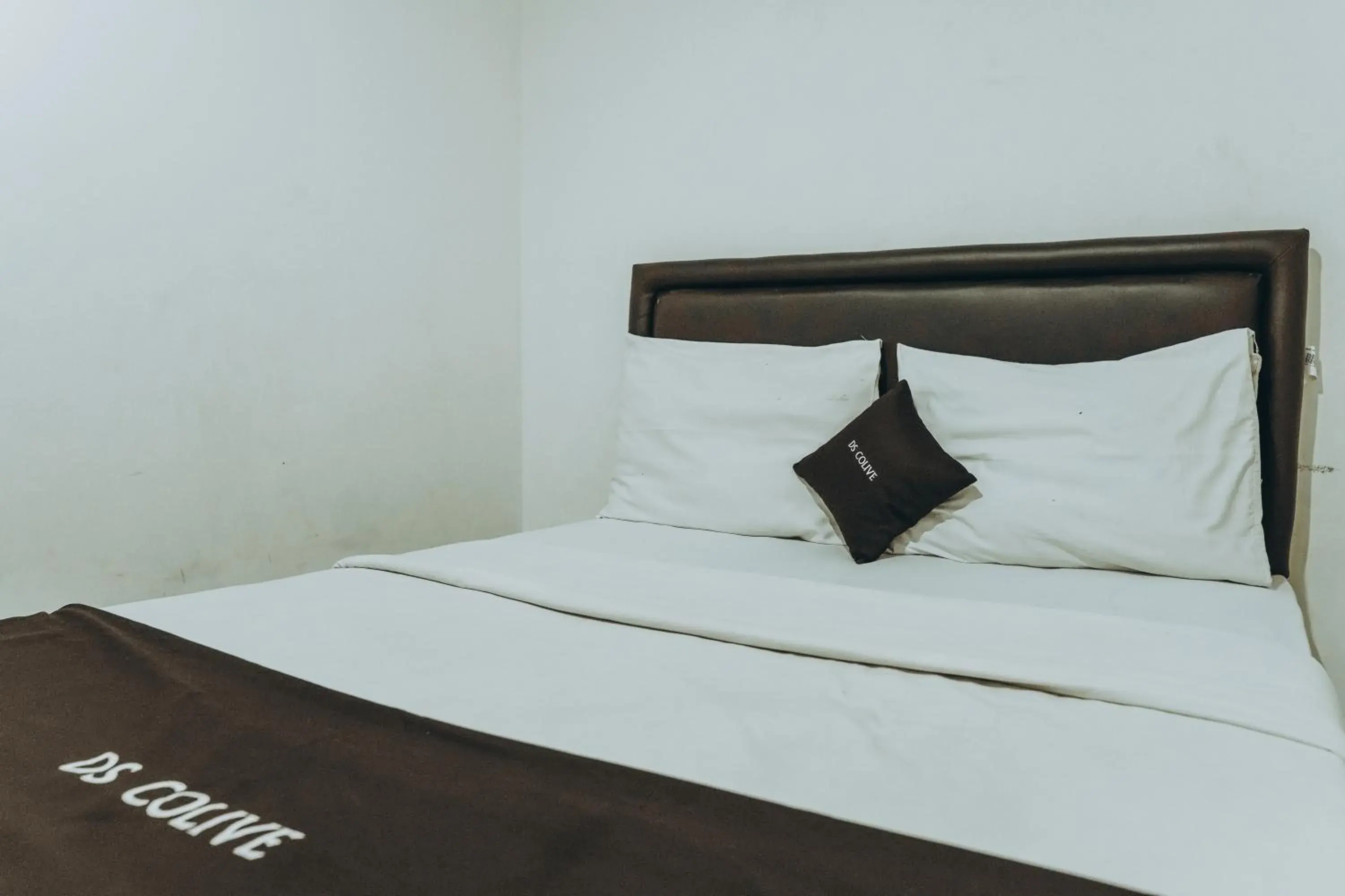 Bed in DS CoLive Siliwangi