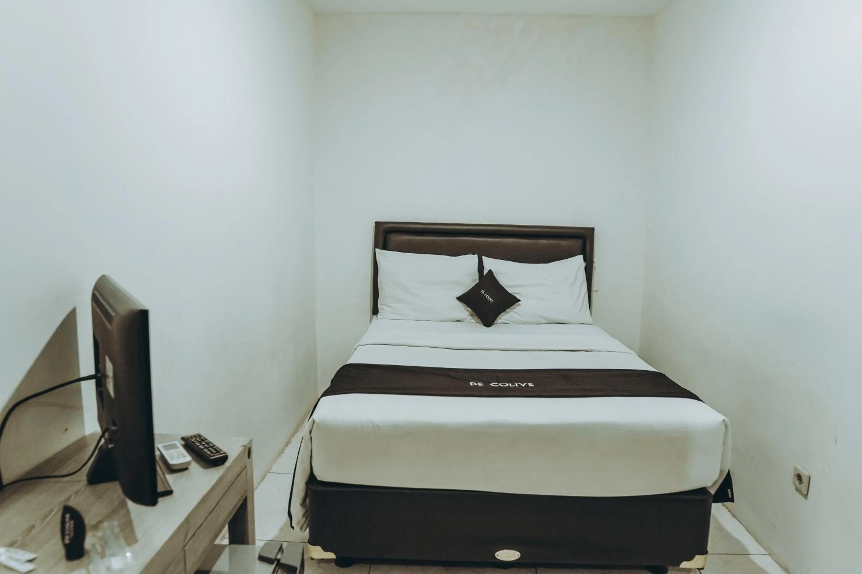 Bed in DS Colive Siliwangi