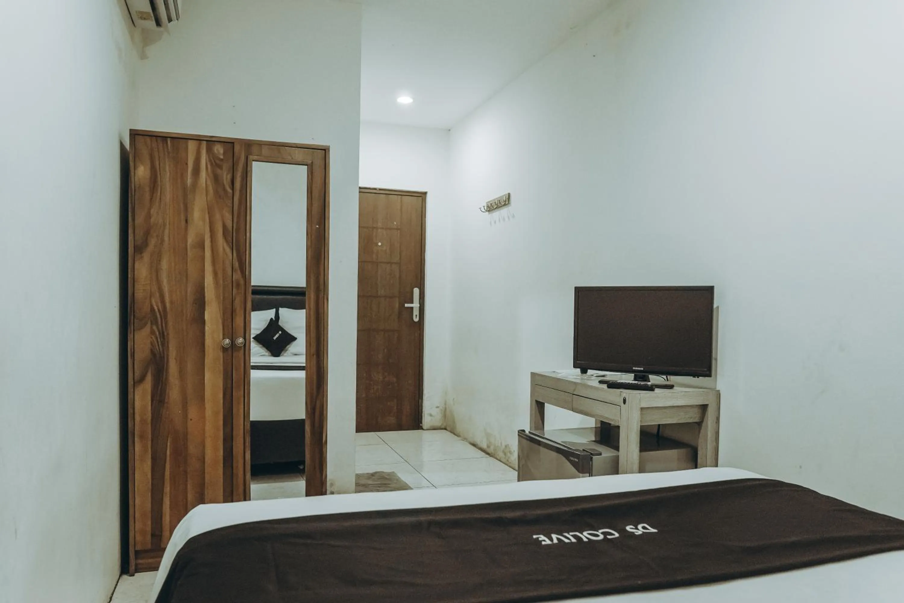 Bed in DS Colive Siliwangi