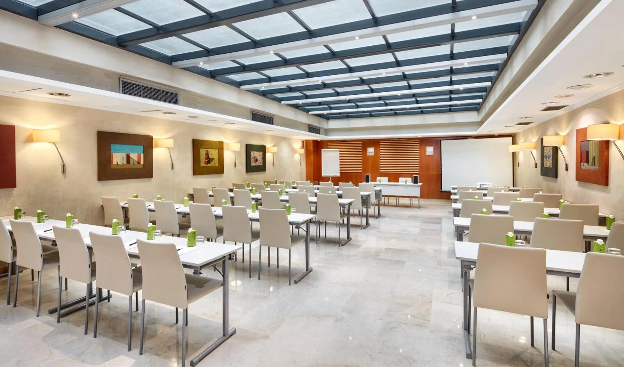 Meeting/conference room in Sercotel Cornellà Barcelona