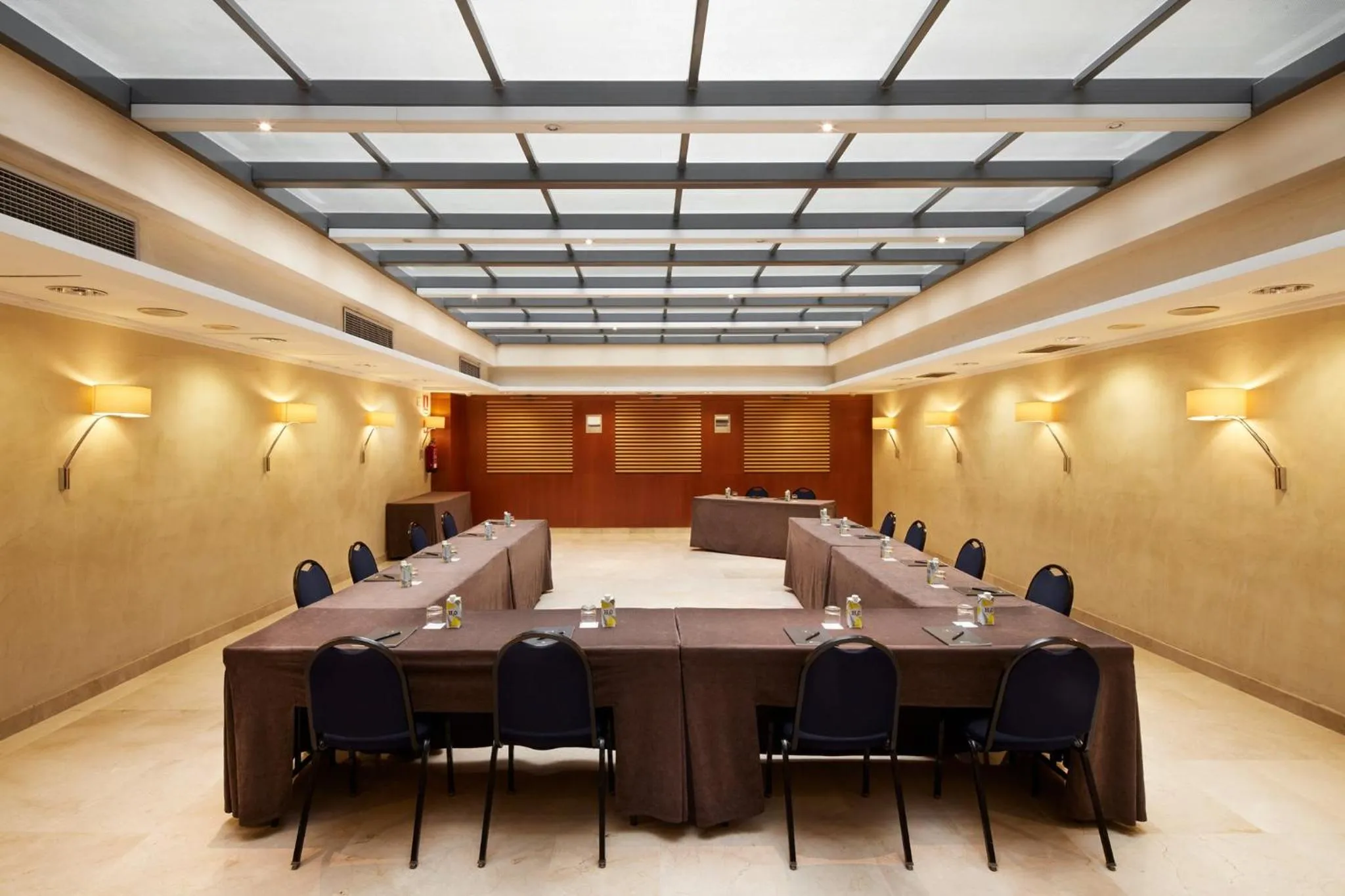 Meeting/conference room in Sercotel Cornellà Barcelona