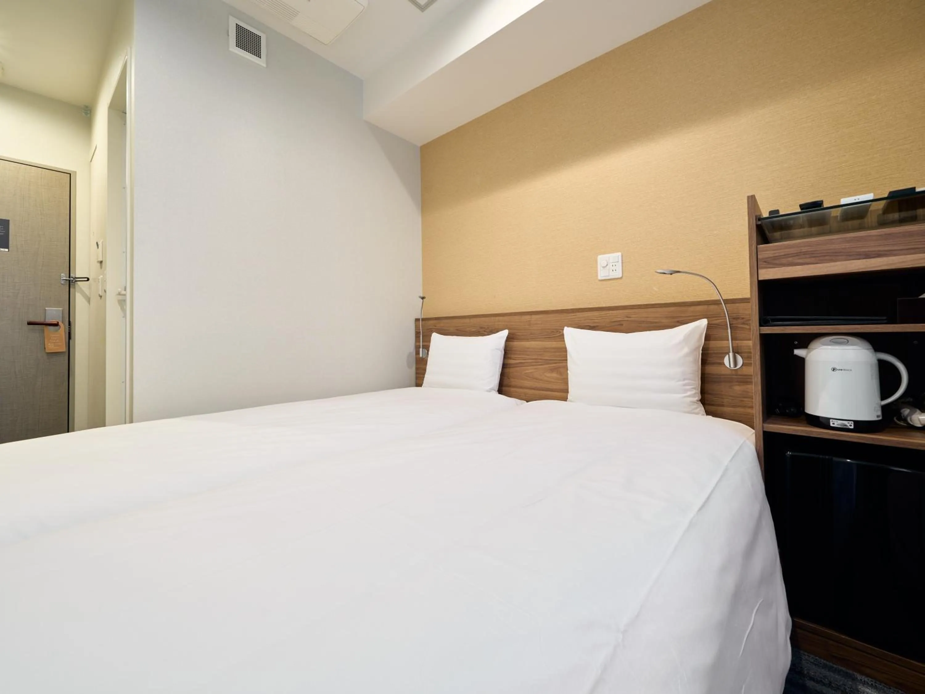 Photo of the whole room, Bed in Tabist Ginza