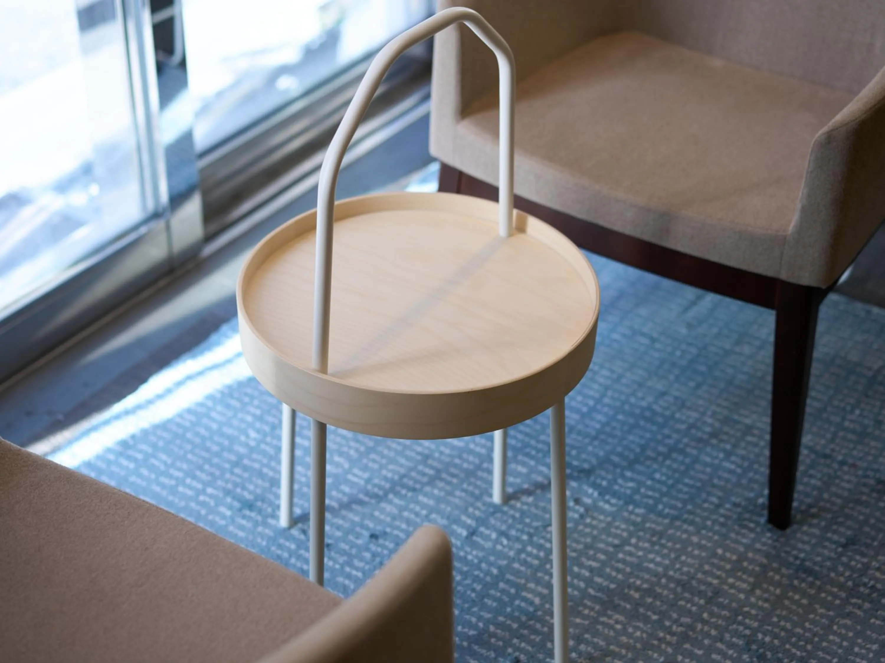 Communal lounge/ TV room in Tabist Ginza