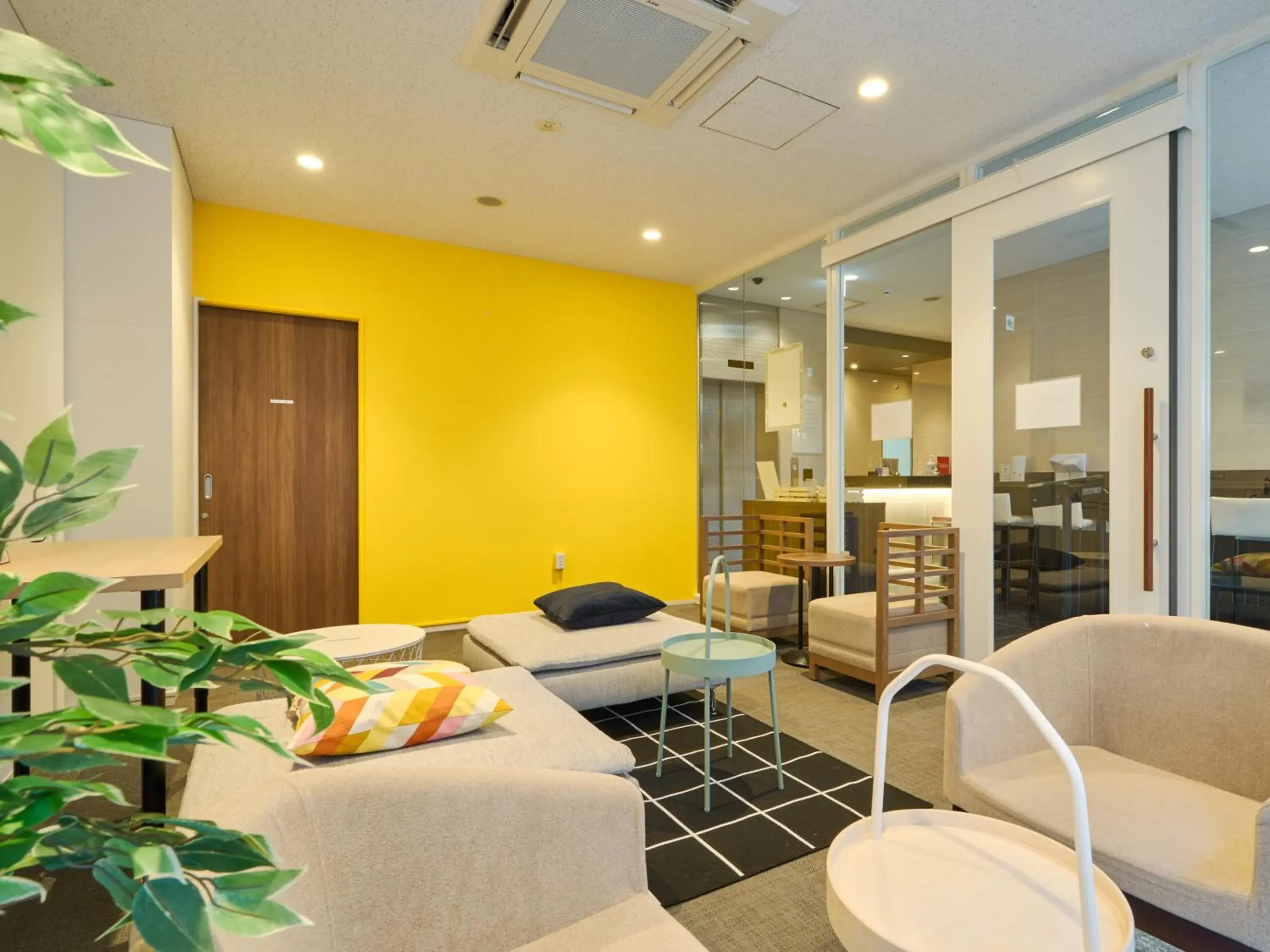 Lounge or bar in Tabist Ginza Lounge or bar in Tabist Ginza