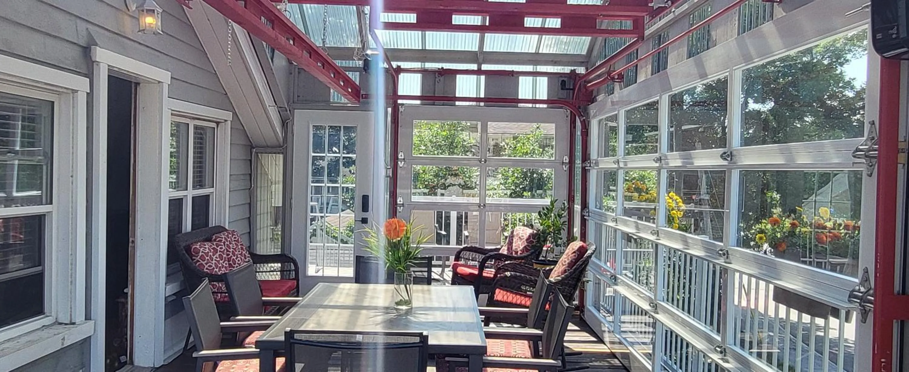 Appartement Maufils