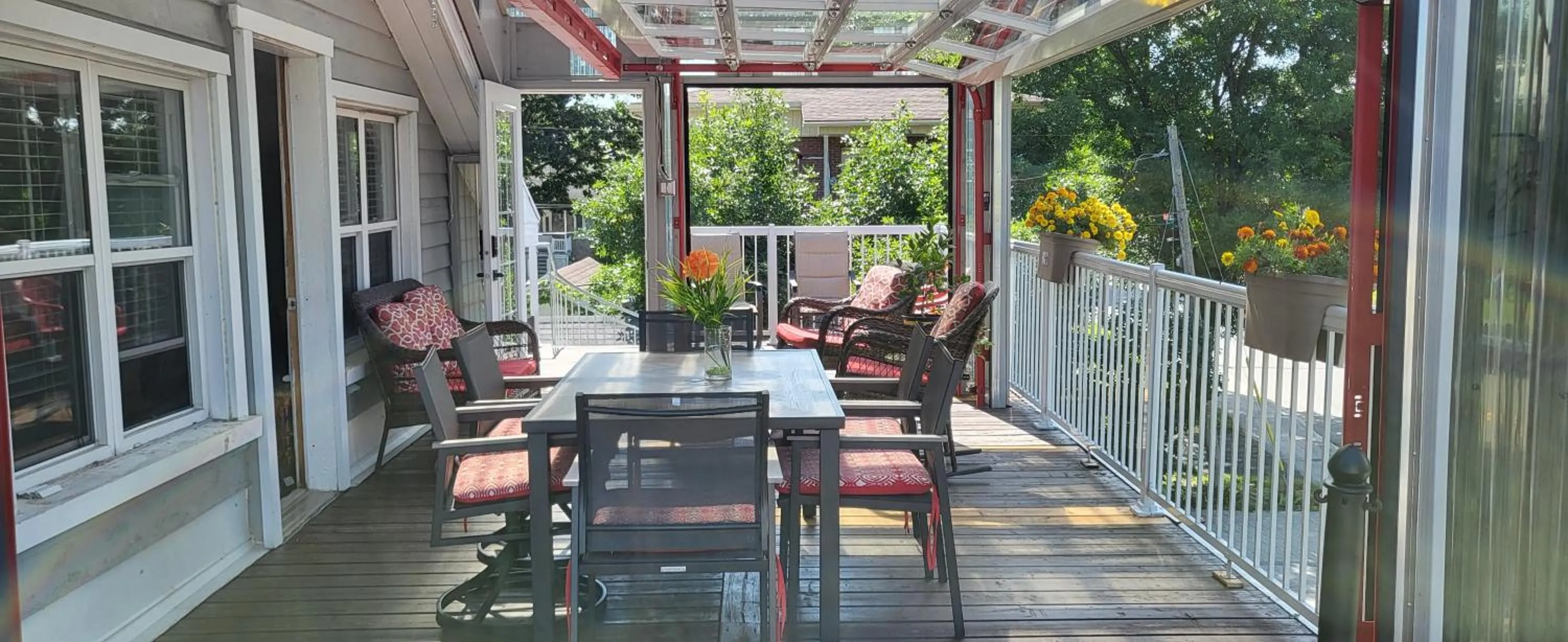 Appartement Maufils