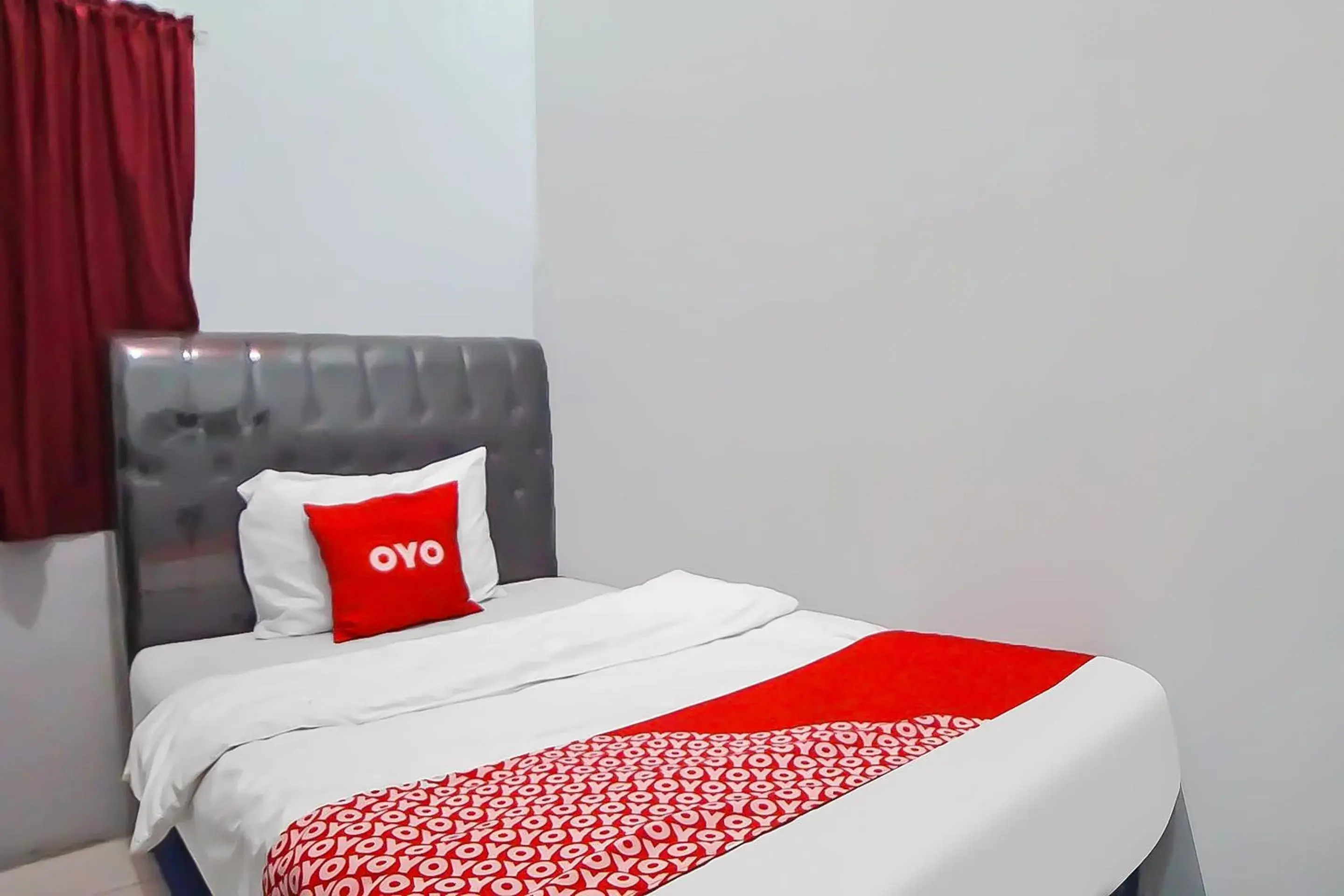 Bedroom, Bed in Hotel O N Guesthouse Bedroom, Bed in Hotel O N Guesthouse