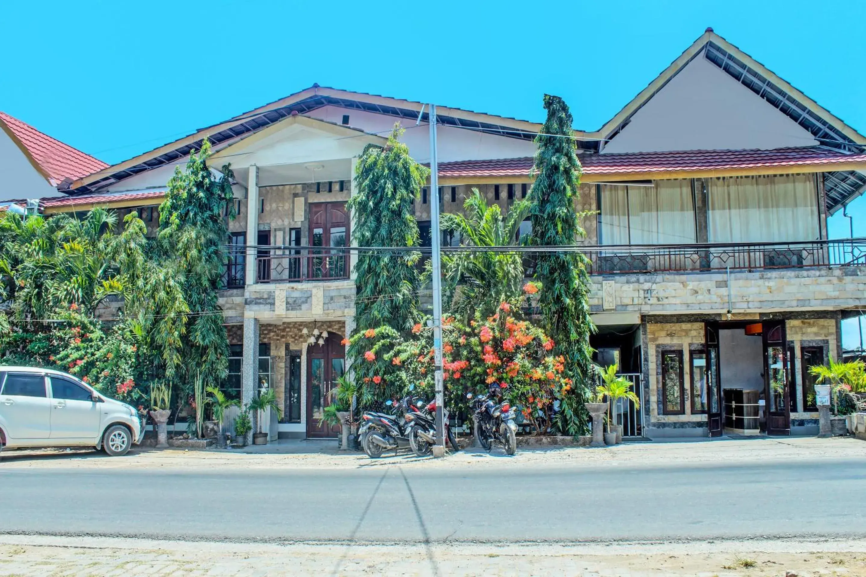 Property building in Hotel O Yotowawa NearBukit Cinta Property building in Hotel O Yotowawa NearBukit Cinta