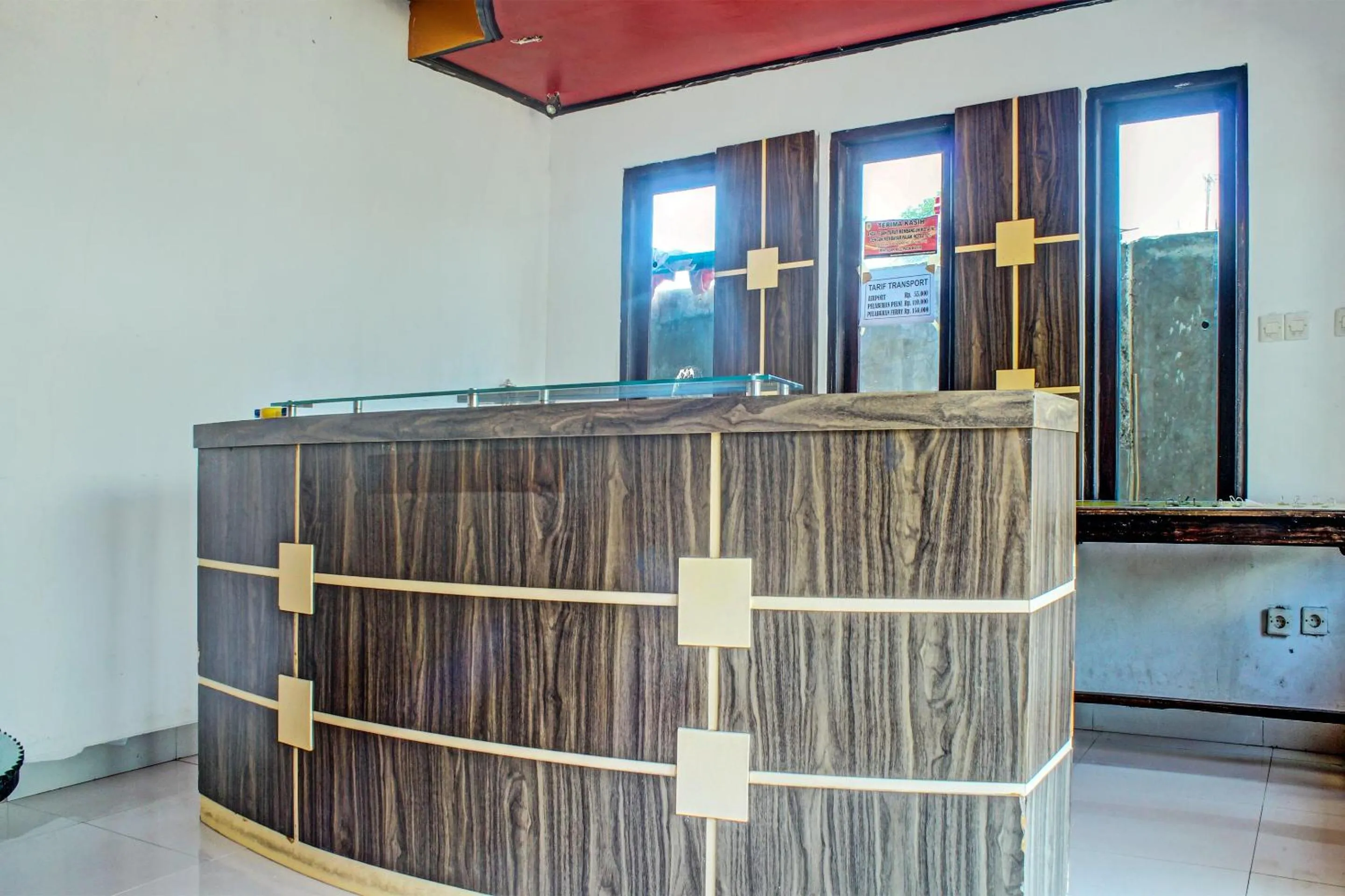 Lobby or reception in Hotel O Yotowawa NearBukit Cinta