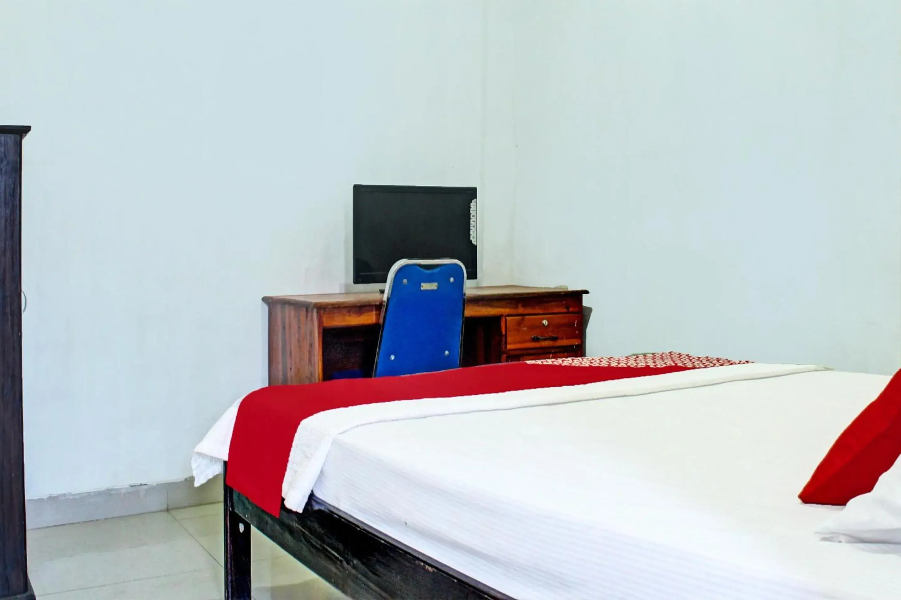 Bedroom, Bed in Hotel O Yotowawa NearBukit Cinta Bedroom, Bed in Hotel O Yotowawa NearBukit Cinta