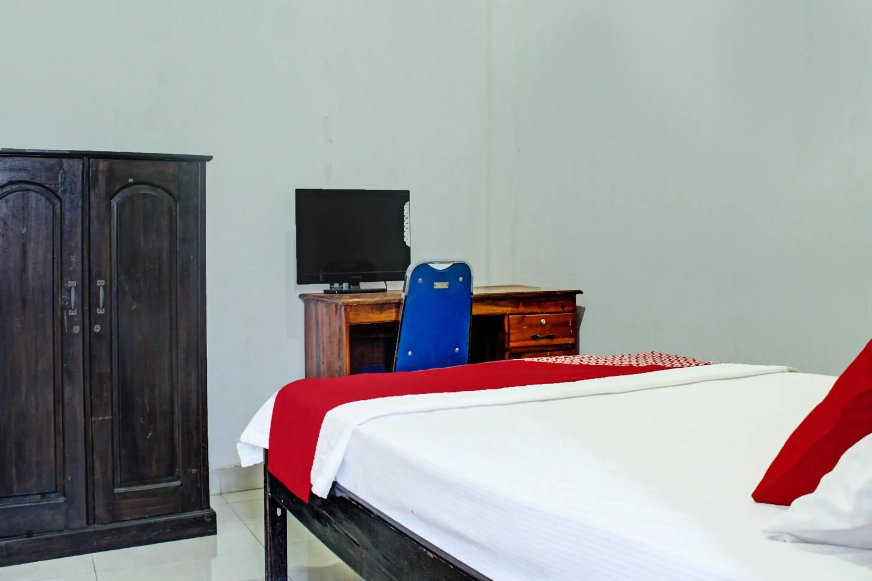 Bedroom, Bed in Hotel O Yotowawa NearBukit Cinta Bedroom, Bed in Hotel O Yotowawa NearBukit Cinta