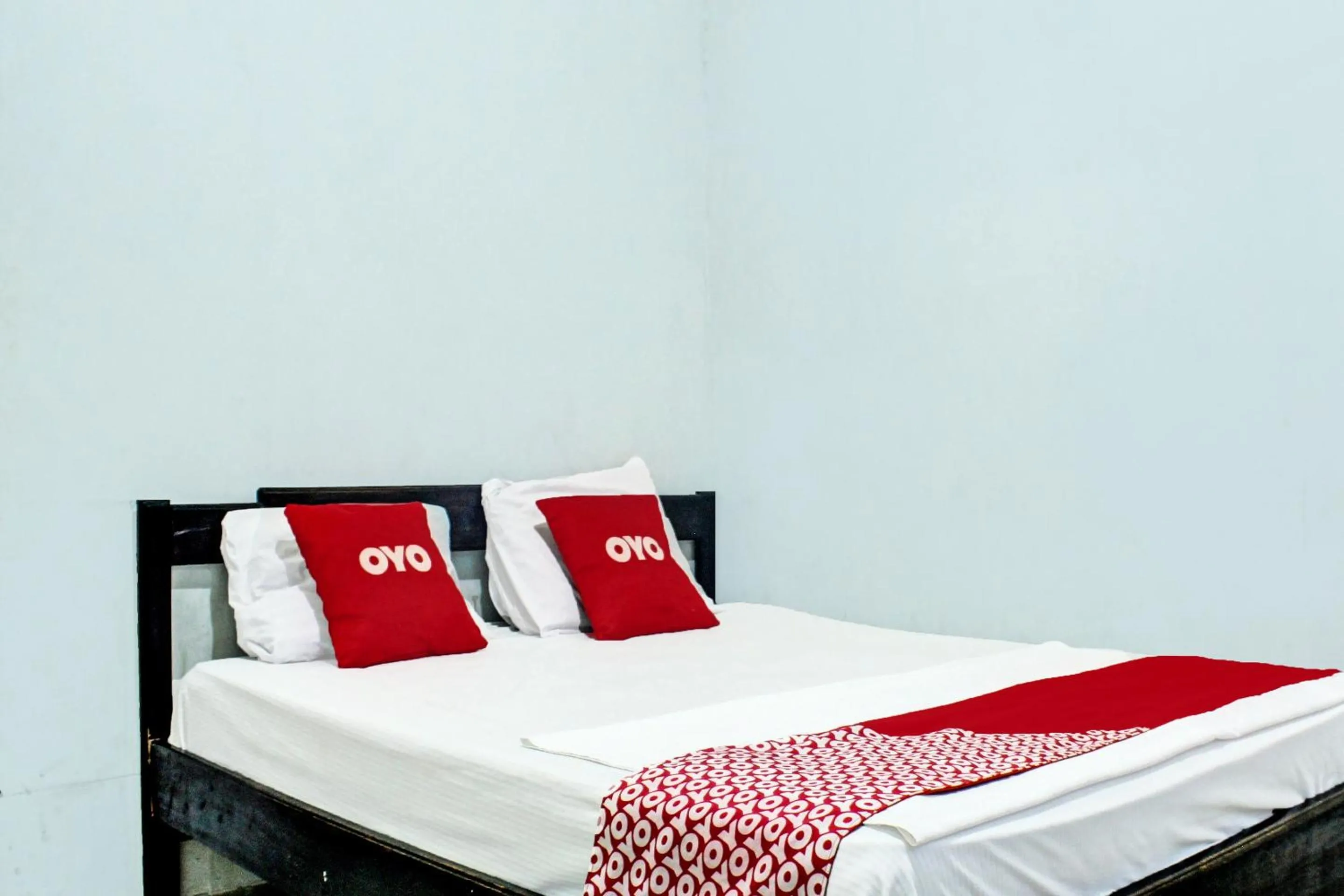 Bedroom in Hotel O Yotowawa NearBukit Cinta