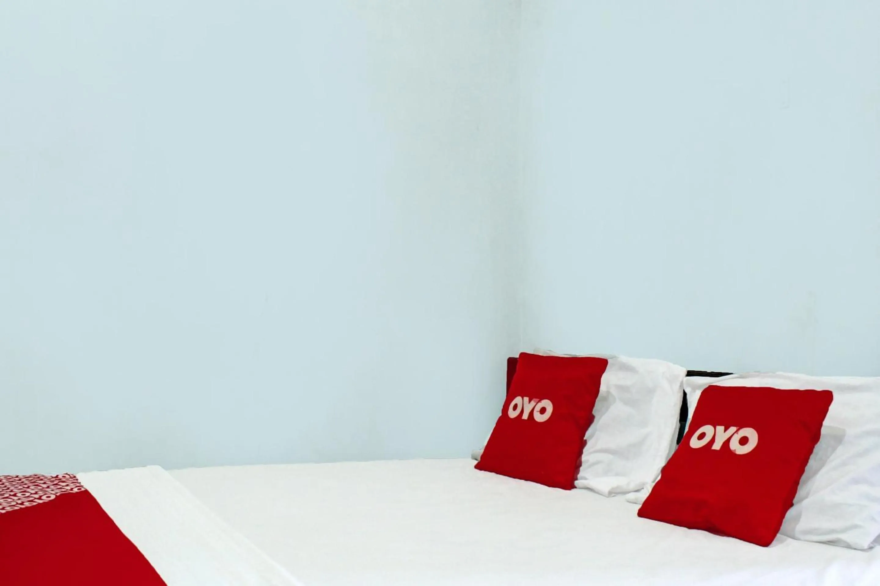 Bedroom in Hotel O Yotowawa NearBukit Cinta