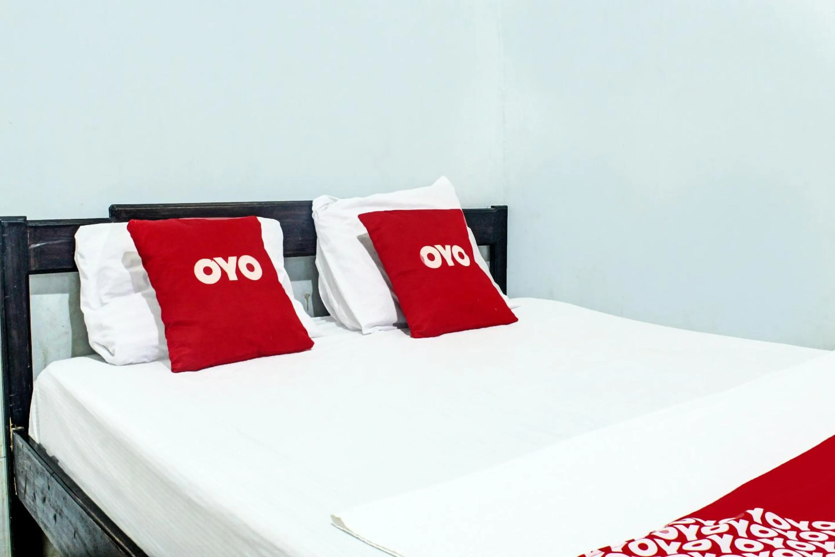 Bedroom in Hotel O Yotowawa NearBukit Cinta
