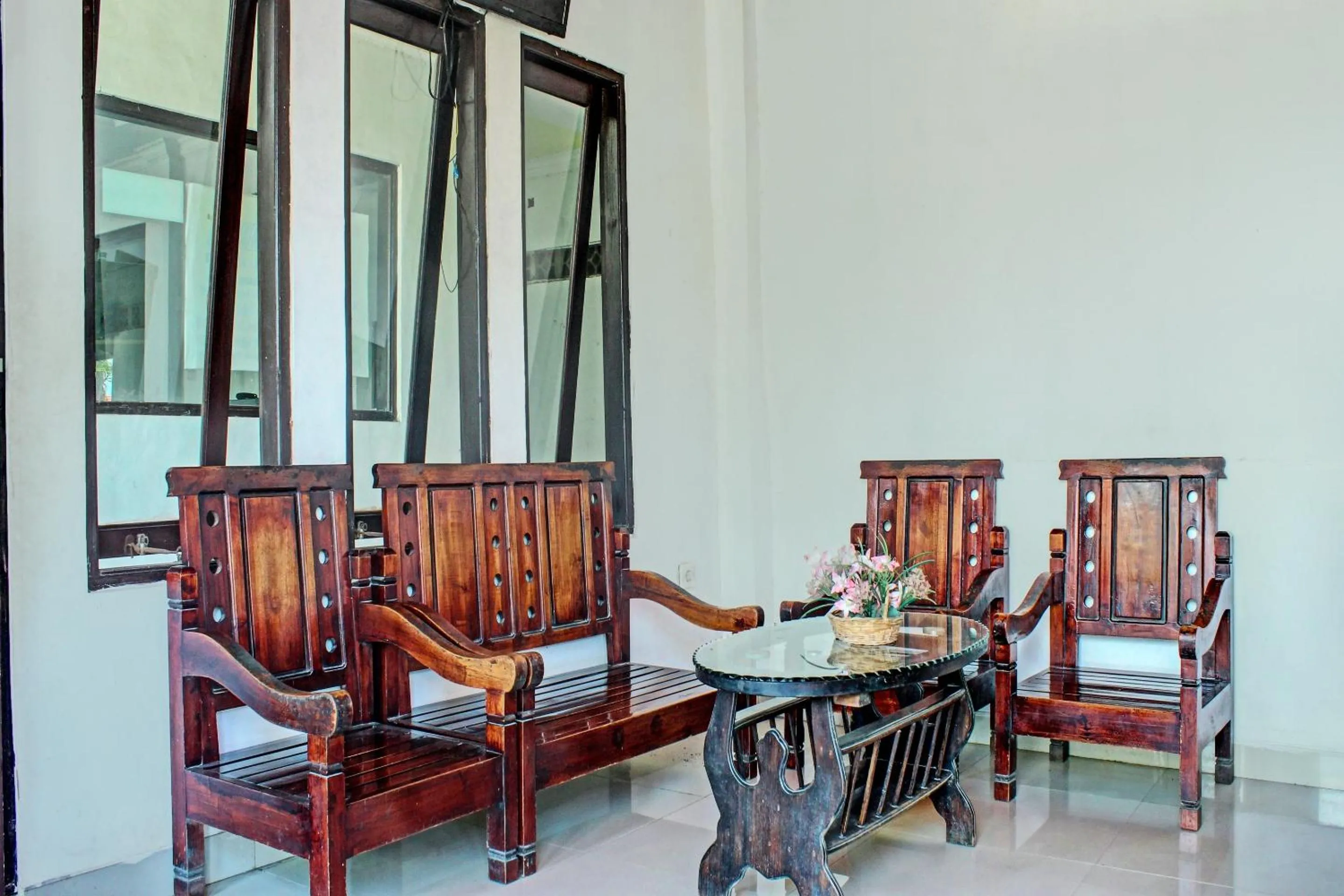 Lobby or reception in Hotel O Yotowawa NearBukit Cinta