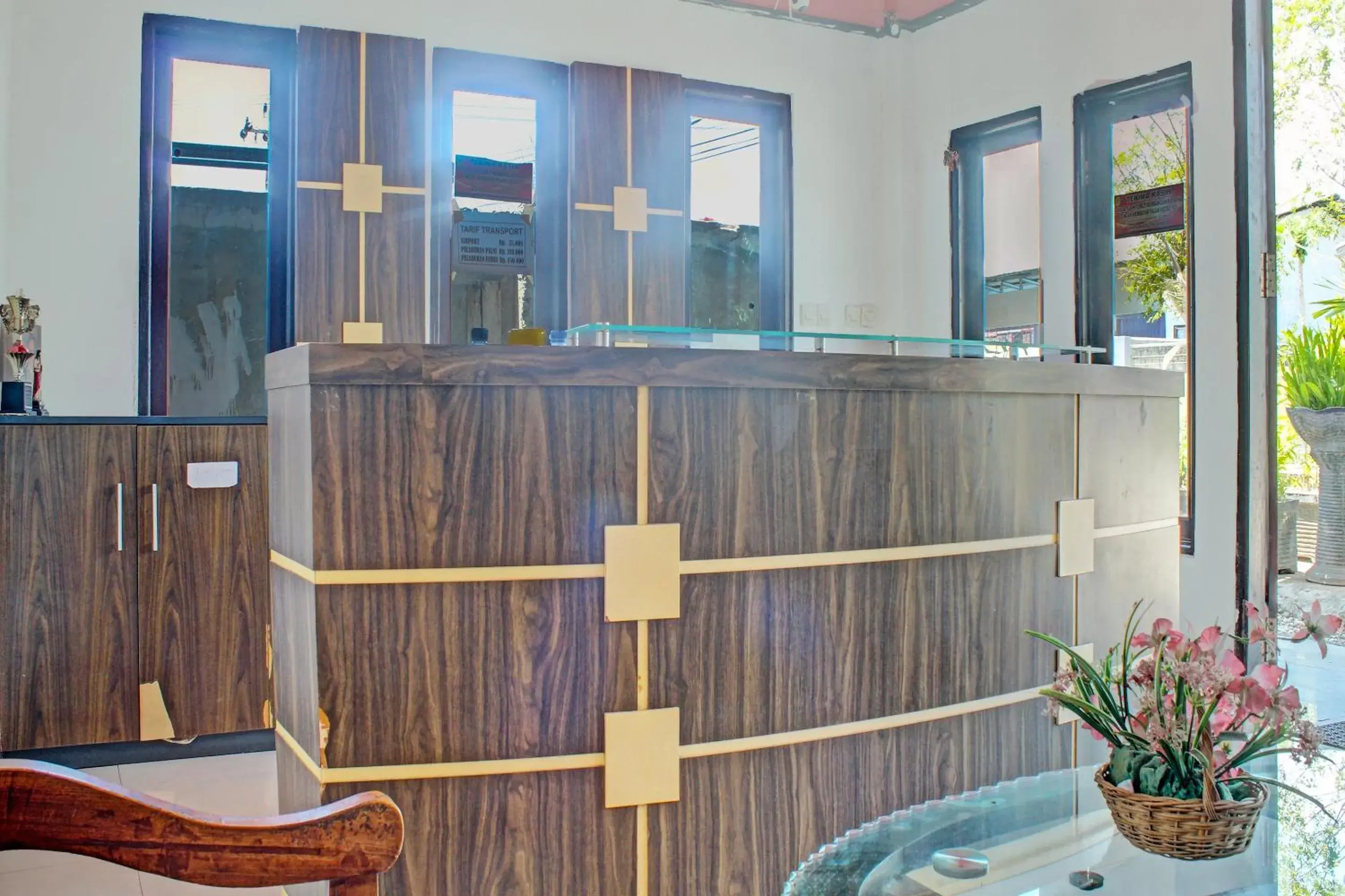 Lobby or reception in Hotel O Yotowawa NearBukit Cinta Lobby or reception in Hotel O Yotowawa NearBukit Cinta