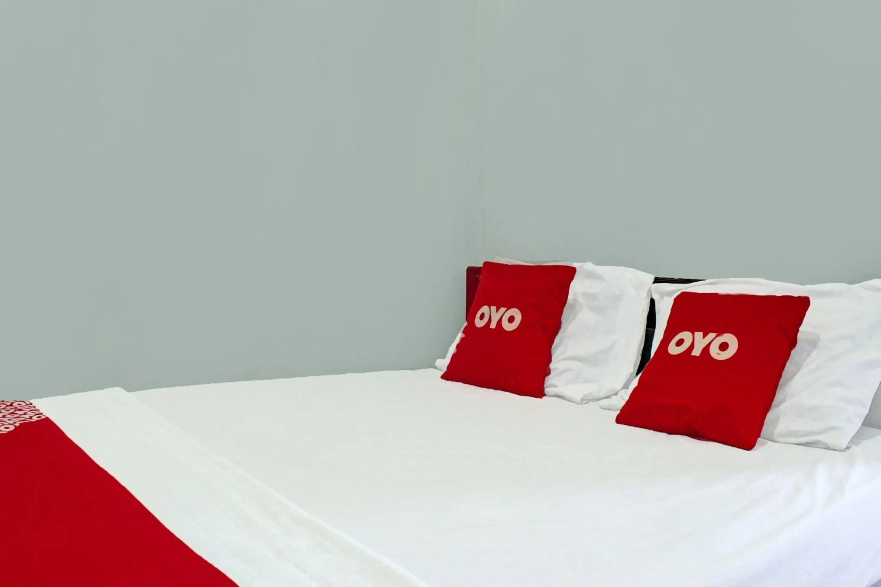 Bedroom in Hotel O Yotowawa NearBukit Cinta