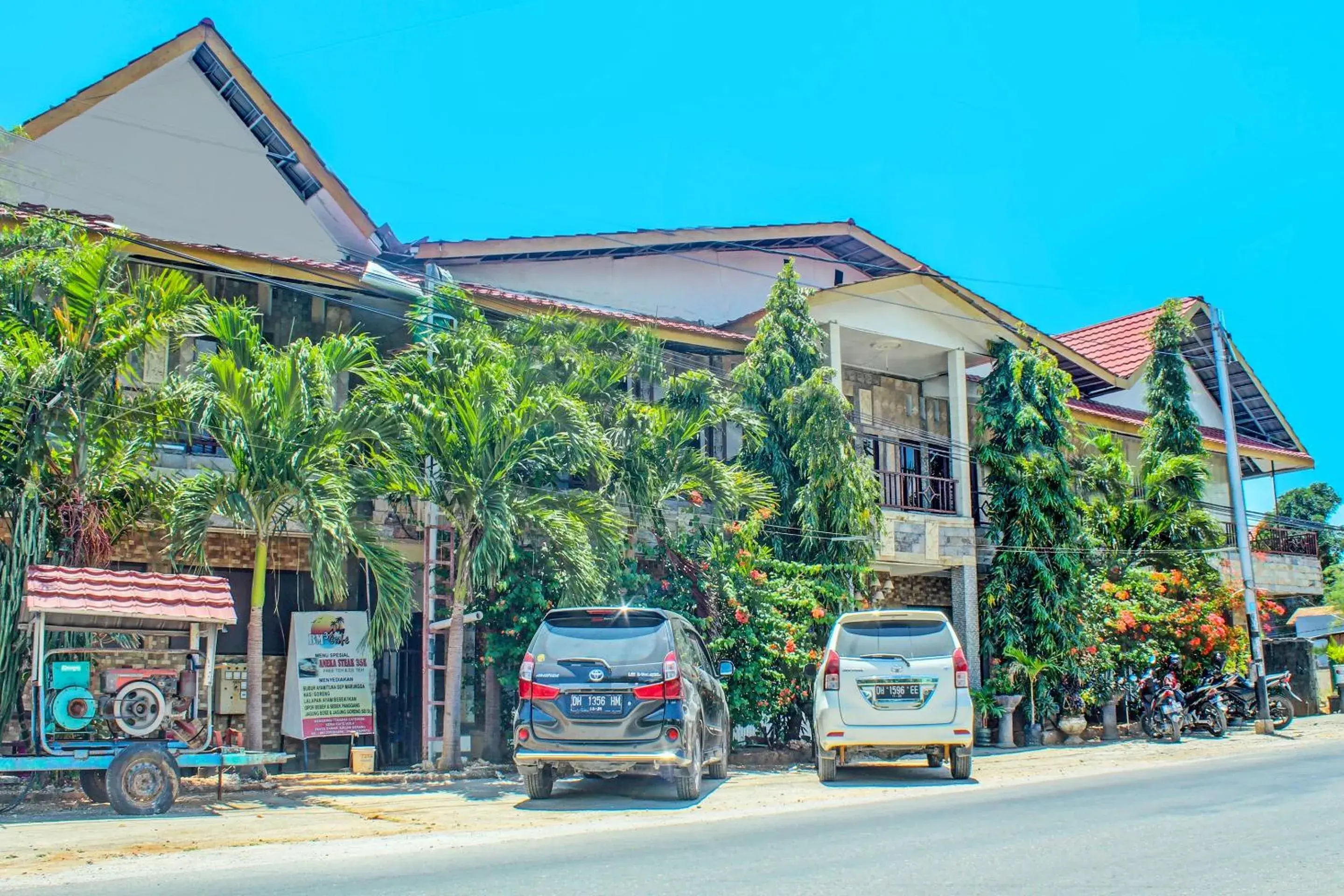 Property building in Hotel O Yotowawa NearBukit Cinta Property building in Hotel O Yotowawa NearBukit Cinta