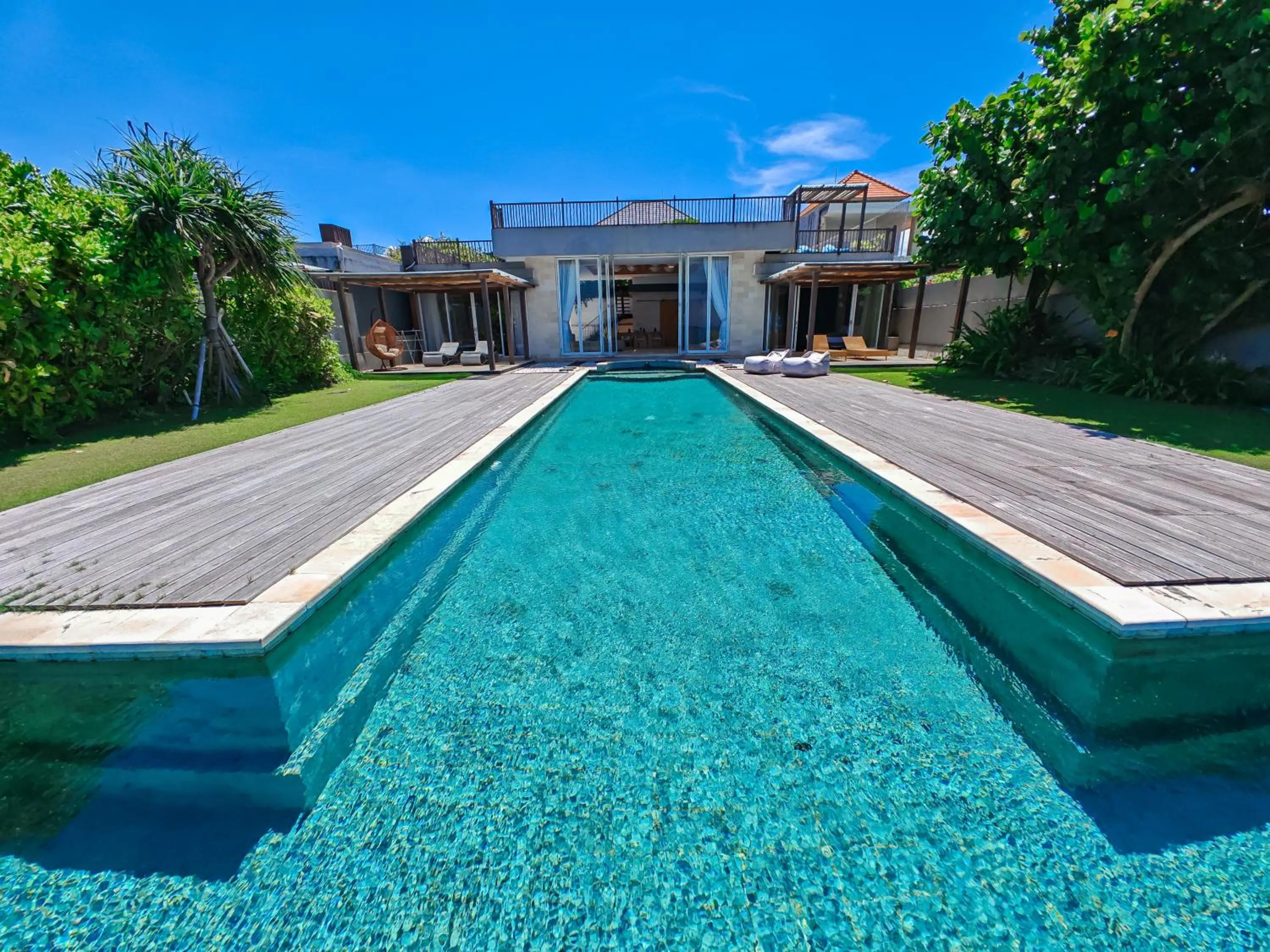 Property building in Ketewel Beach Villas and Spa