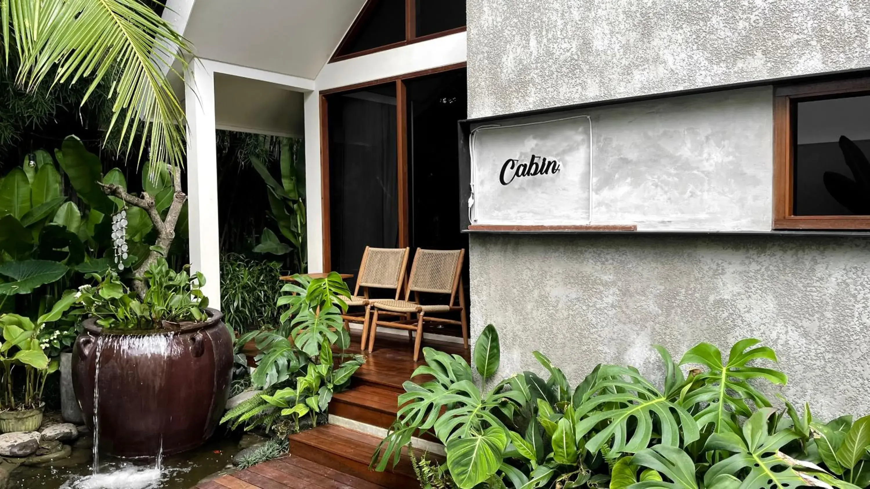 Studio with Garden View in Leafy Home Canggu Studio with Garden View in Leafy Home Canggu