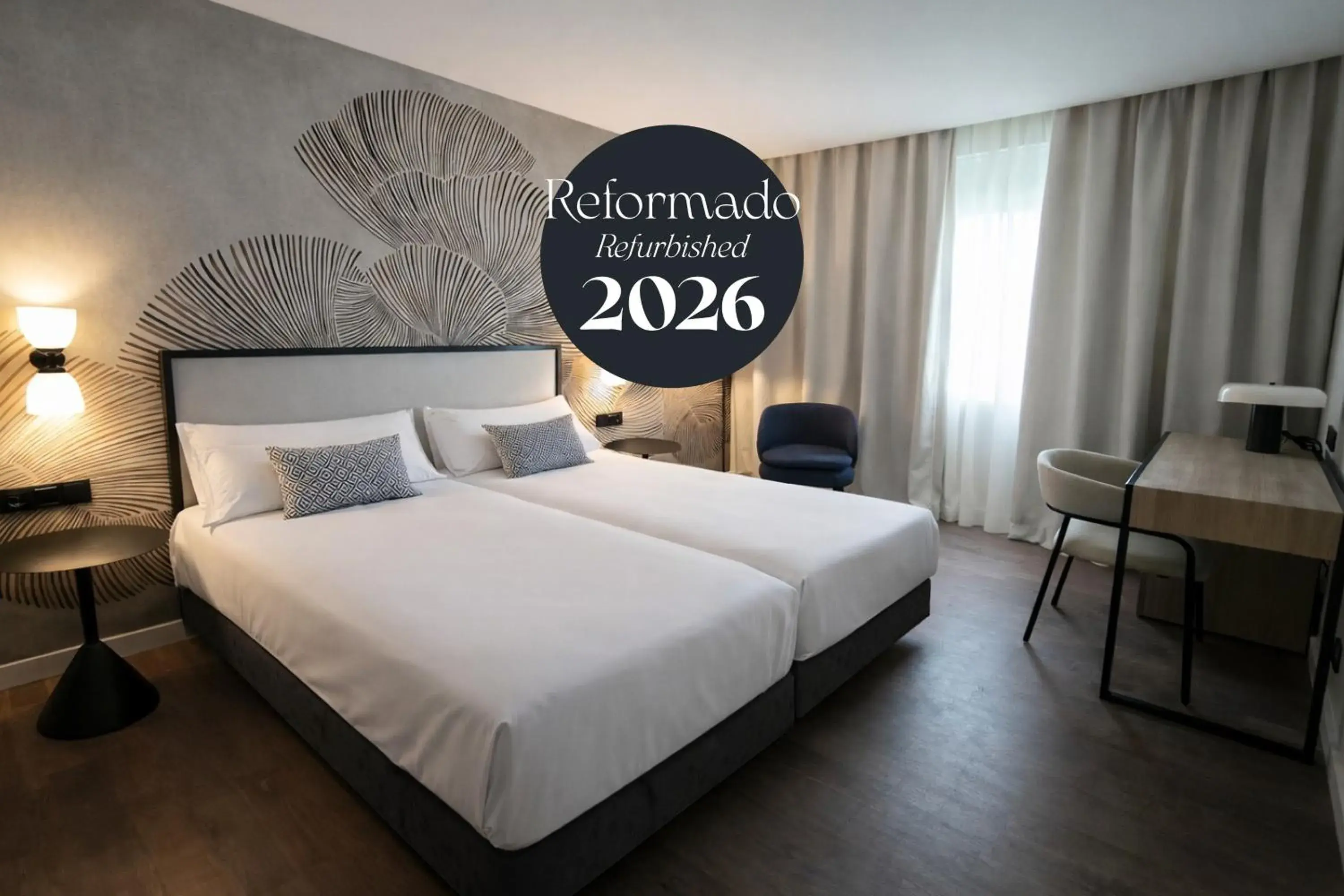 Bed in URH Ciutat de Mataró Bed in URH Ciutat de Mataró