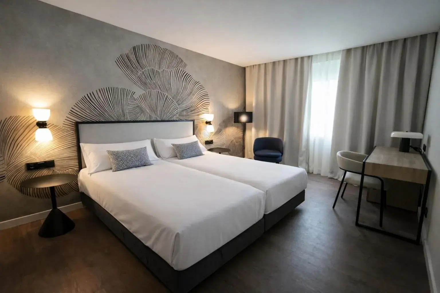 Bed in URH Ciutat de Mataró Bed in URH Ciutat de Mataró